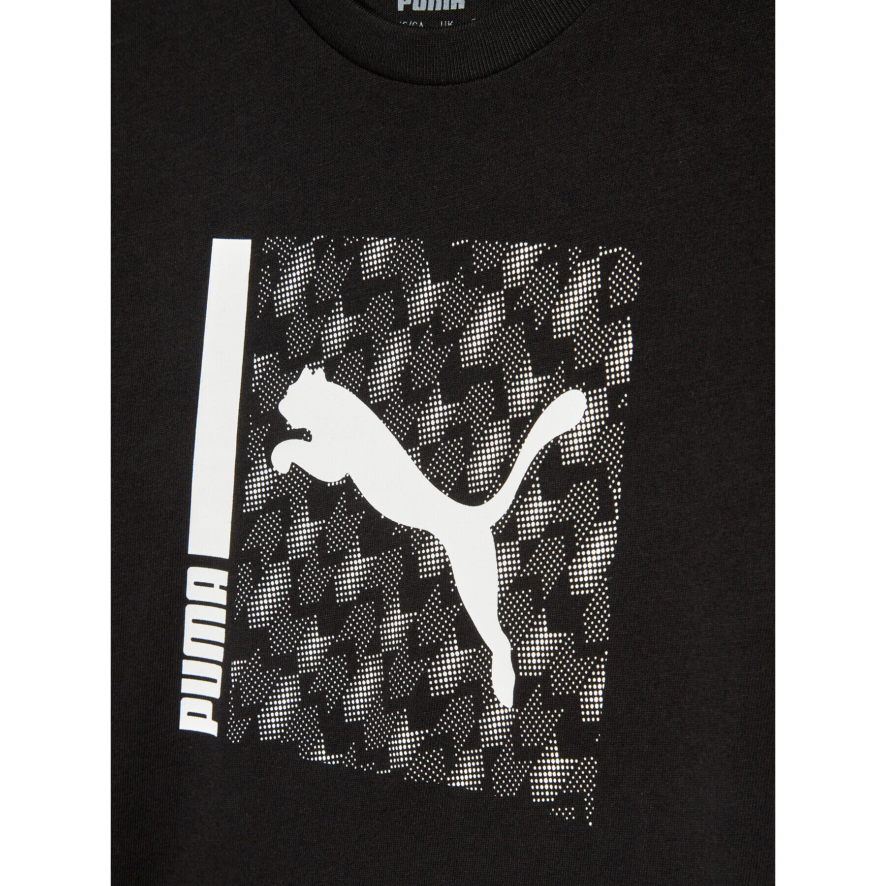 Puma T-Shirt Active Sports 670071 Černá Regular Fit - Pepit.cz