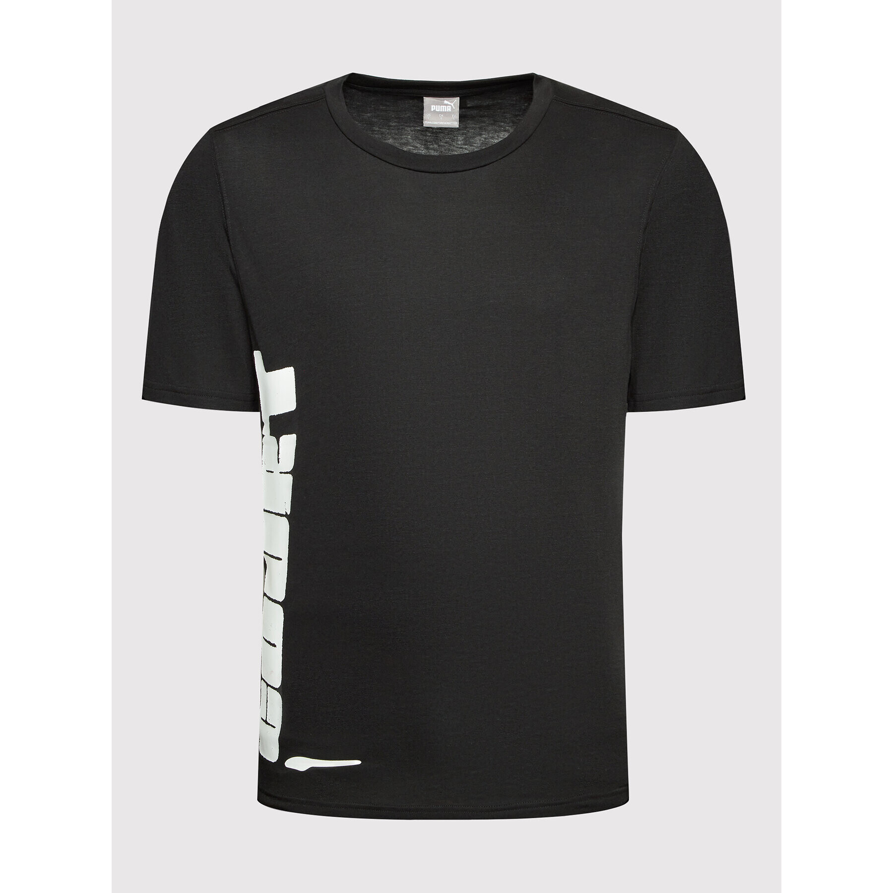 Puma T-Shirt All Tournament 532132 Černá Regular Fit - Pepit.cz