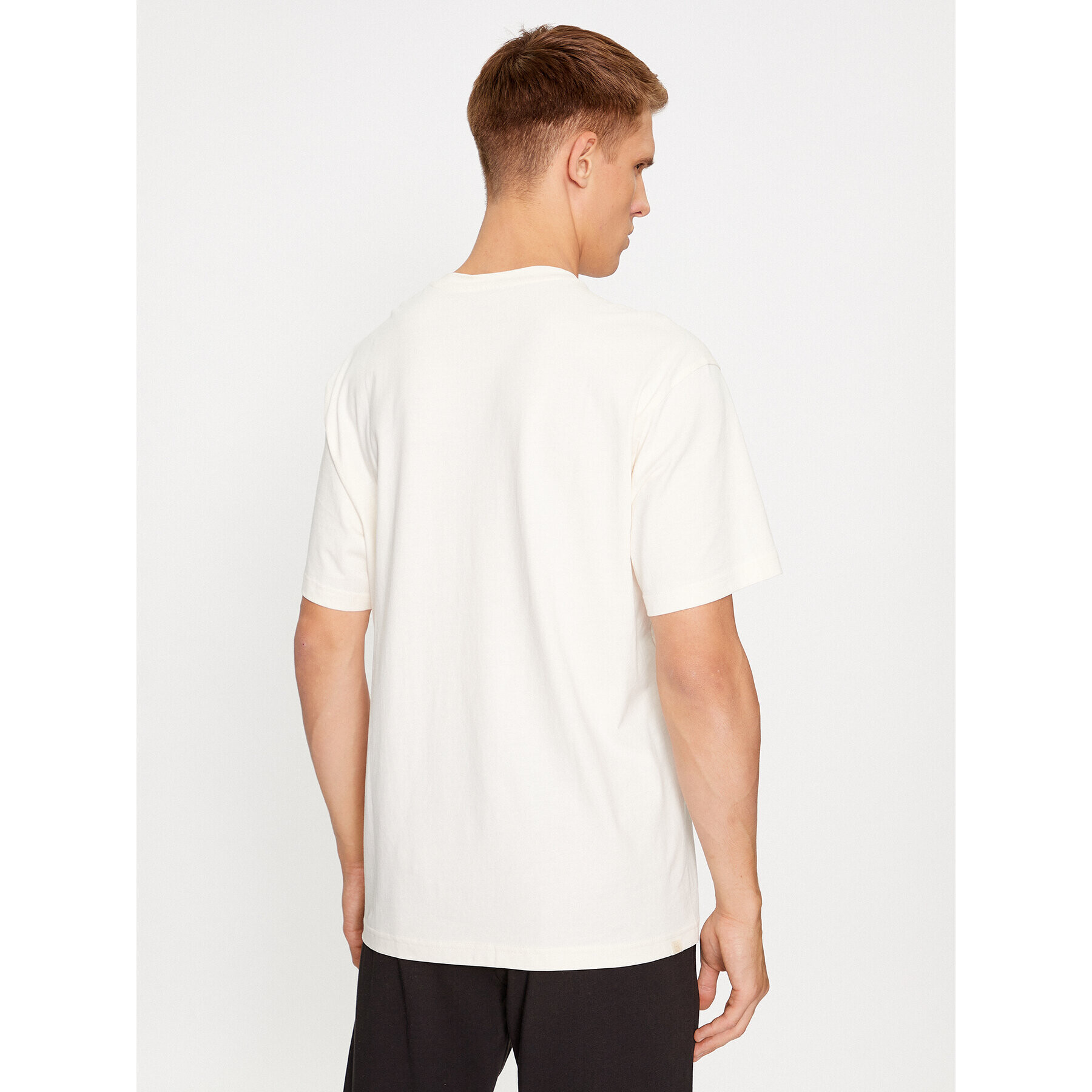 Puma T-Shirt Better Sportswear 676062 Écru Regular Fit - Pepit.cz