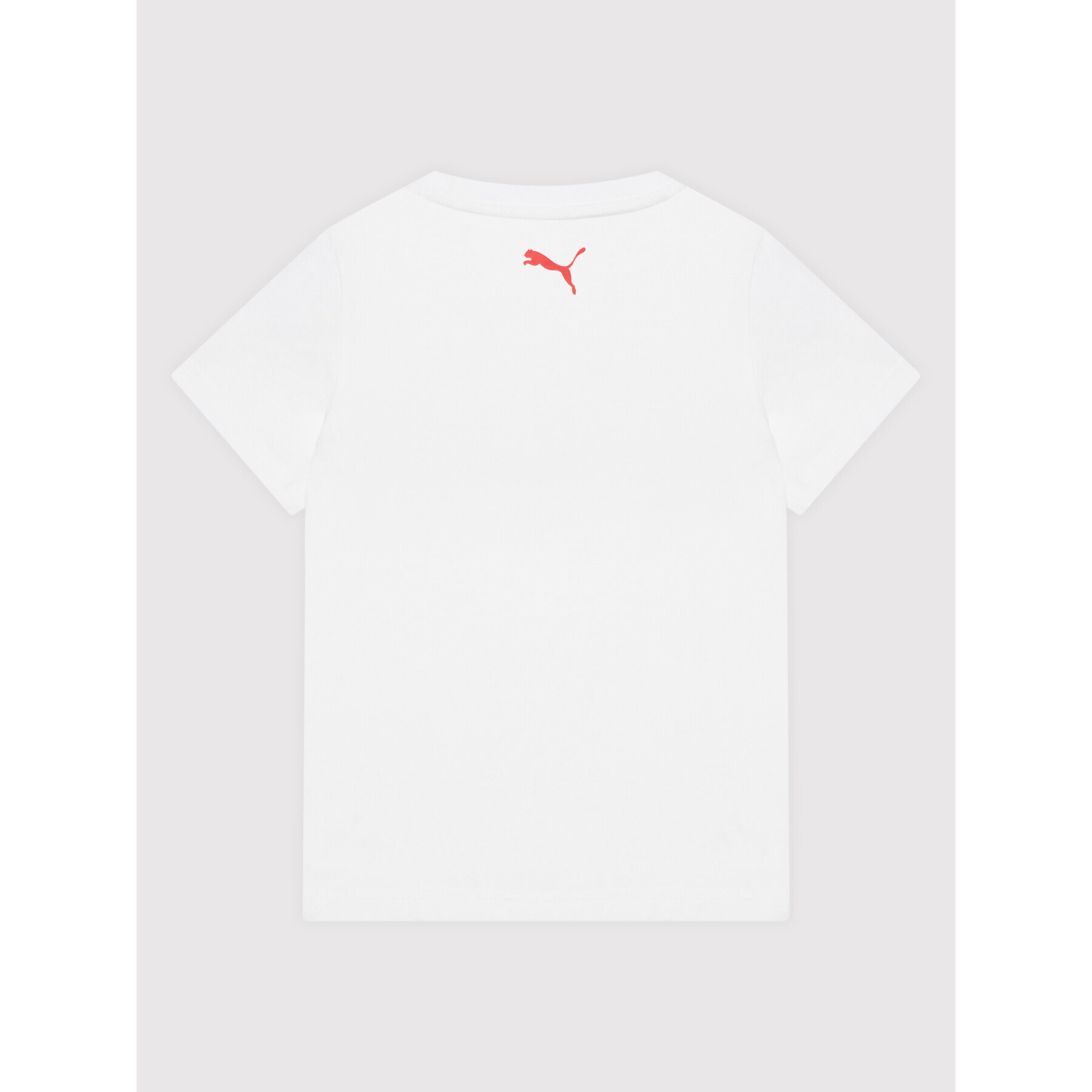 Puma T-Shirt Fruitmates 847313 Bílá Regular Fit - Pepit.cz