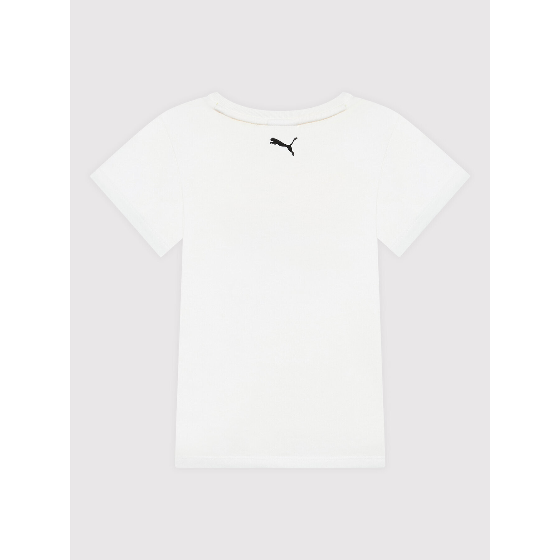 Puma T-Shirt SMILEY WORLD 846970 Bílá Regular Fit - Pepit.cz