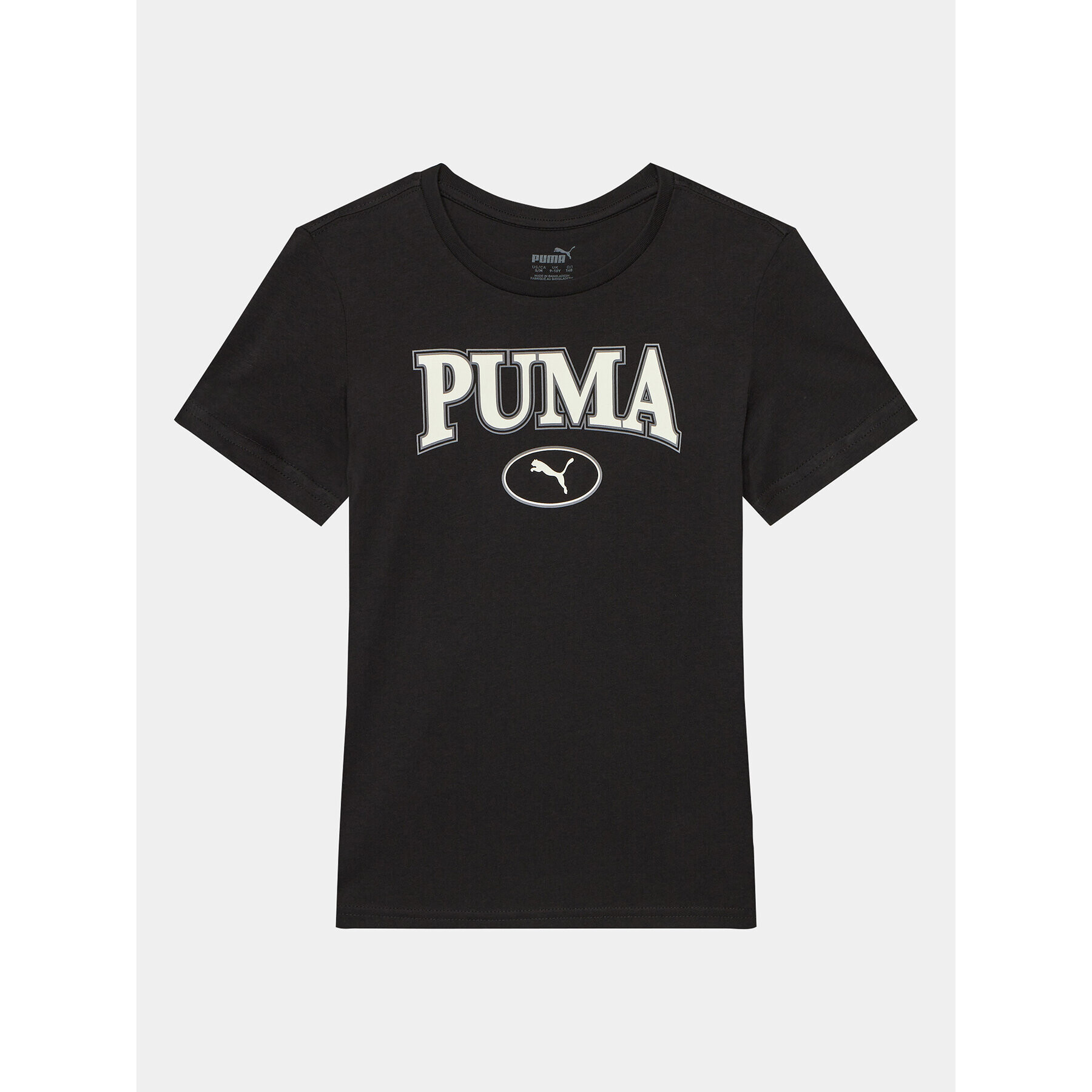 Puma T-Shirt Squad 676352 Černá Regular Fit - Pepit.cz