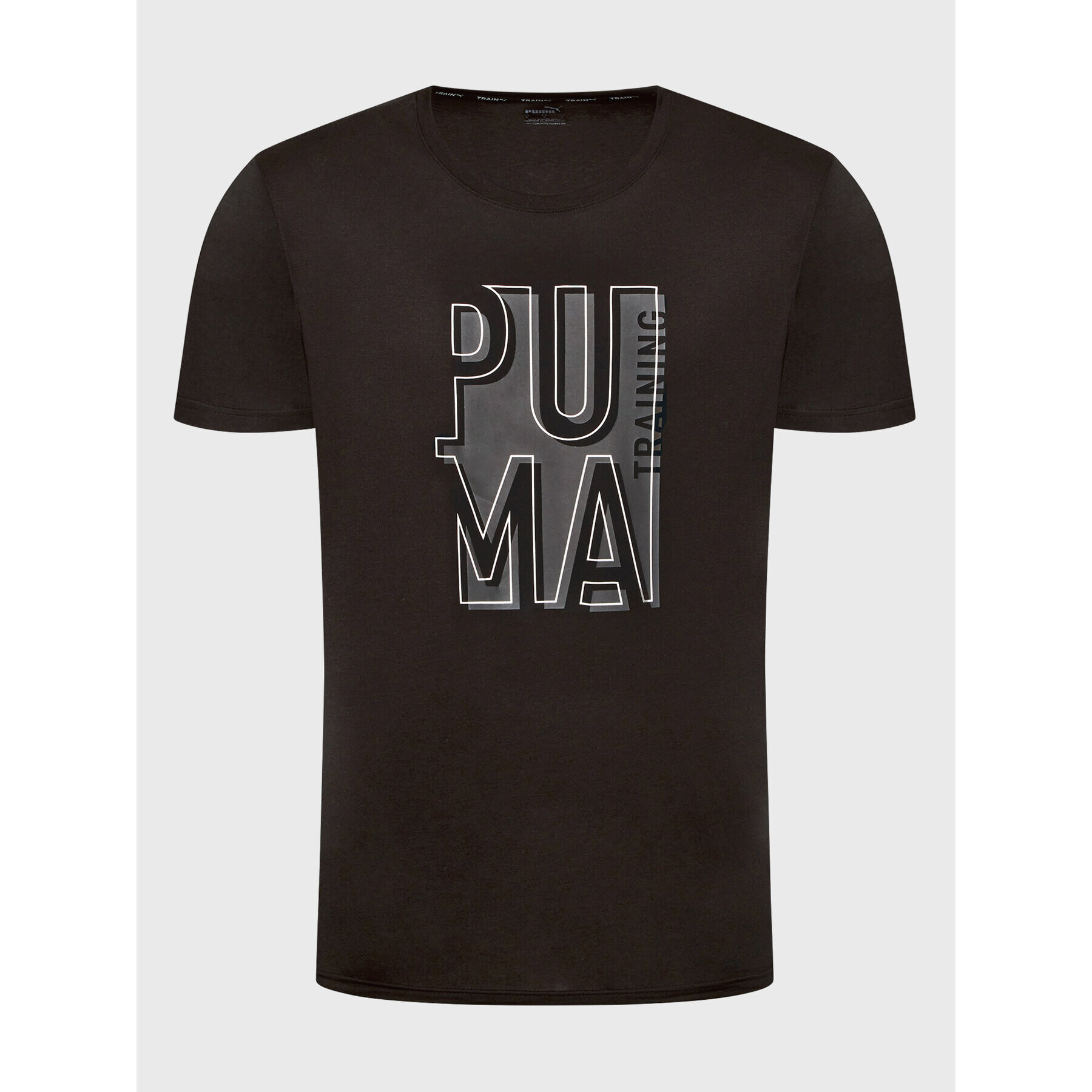 Puma T-Shirt Training Ss 522497 Černá Regular Fit - Pepit.cz