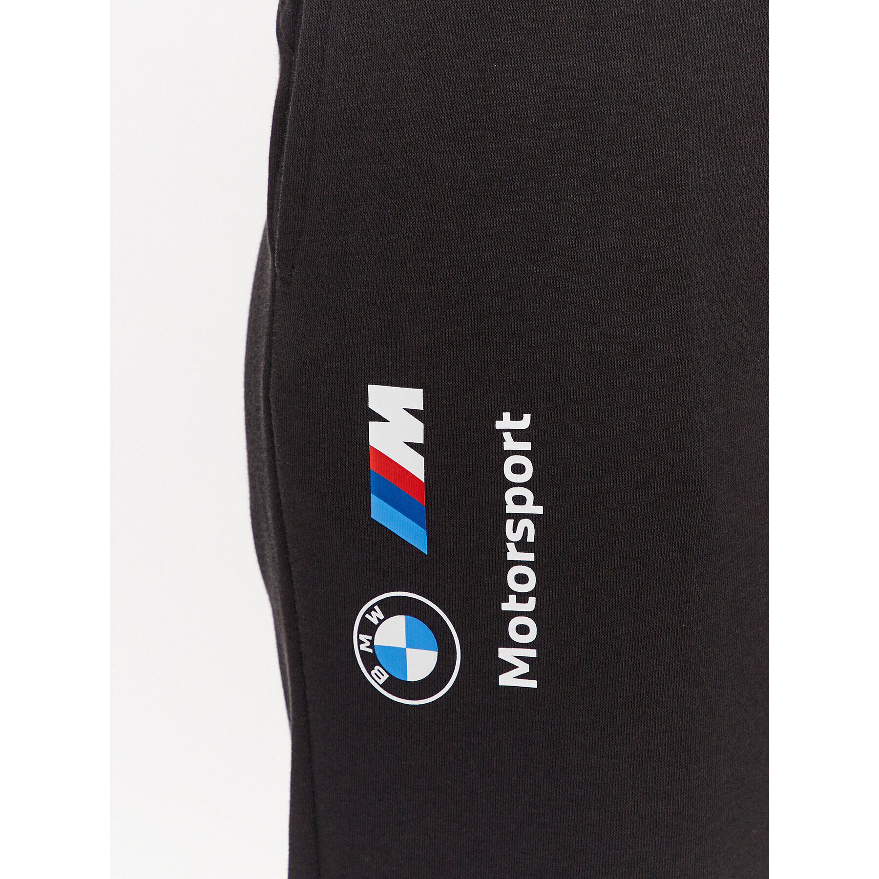 Puma Teplákové kalhoty BMW Motorsport 539652 Černá Regular Fit - Pepit.cz