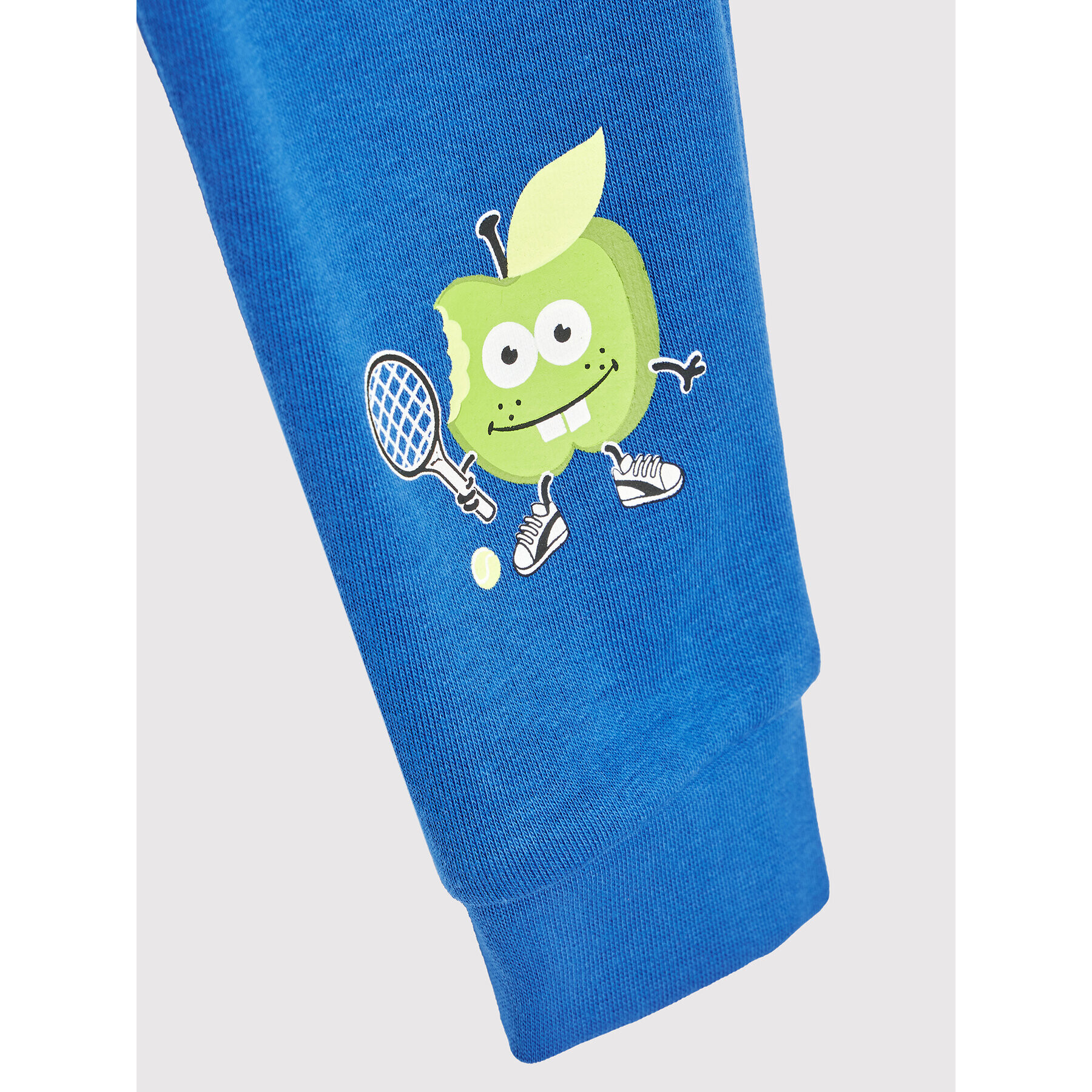 Puma Teplákové kalhoty Fruitmates 847317 Modrá Regular Fit - Pepit.cz