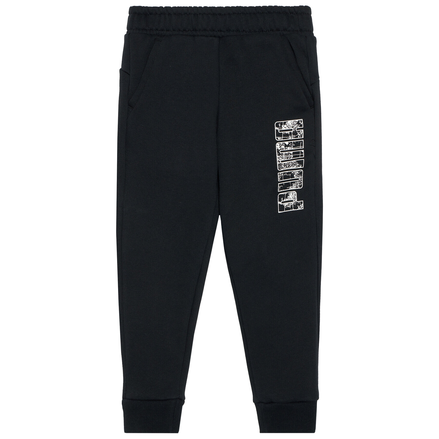 Puma Teplákové kalhoty Sweatpants 583238 Černá Regular Fit - Pepit.cz