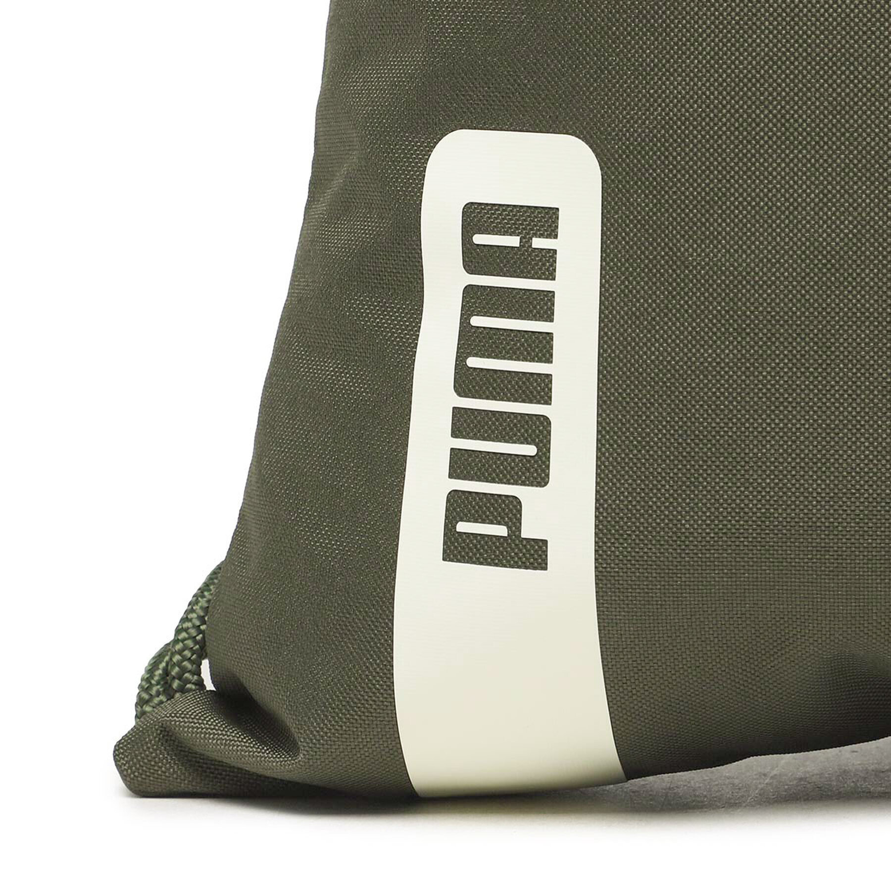 Puma Vak na stahovací šňůrky Deck Gym Sack II 079513 02 Zelená - Pepit.cz