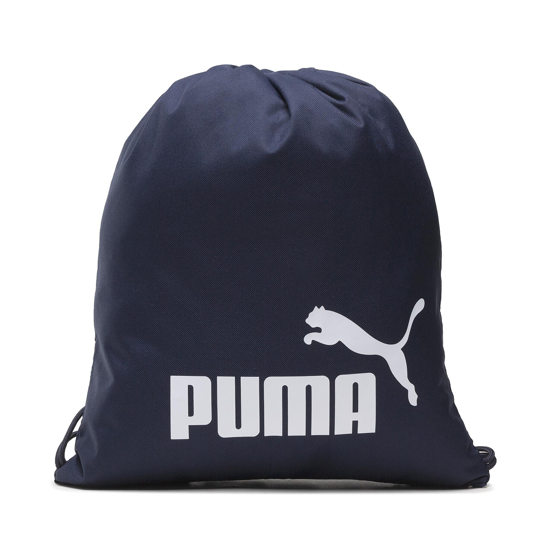 Puma Vak na stahovací šňůrky Phase Gym 074943 43 Tmavomodrá - Pepit.cz