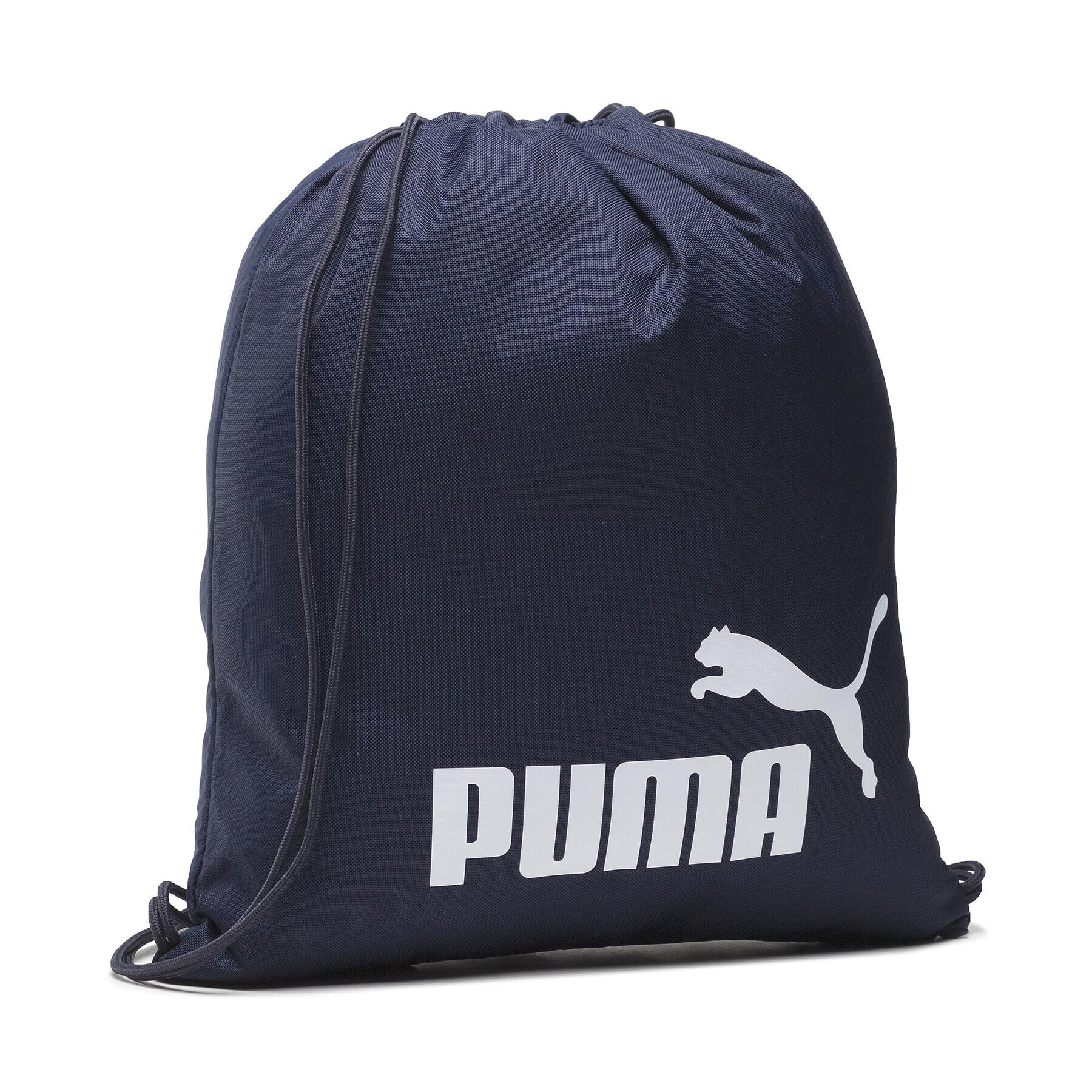 Puma Vak na stahovací šňůrky Phase Gym 074943 43 Tmavomodrá - Pepit.cz