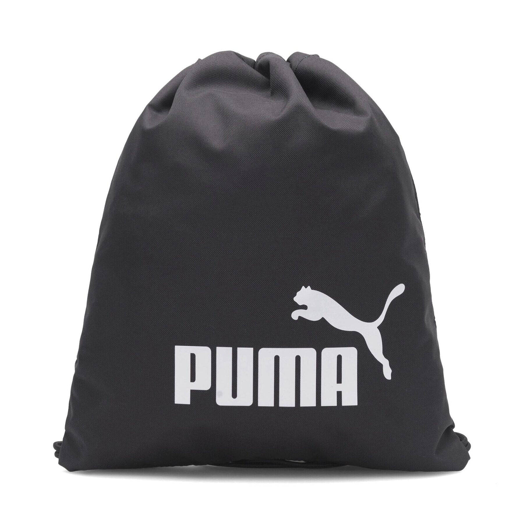 Puma Vak na stahovací šňůrky Phase Gym Sack 7994401 Černá - Pepit.cz