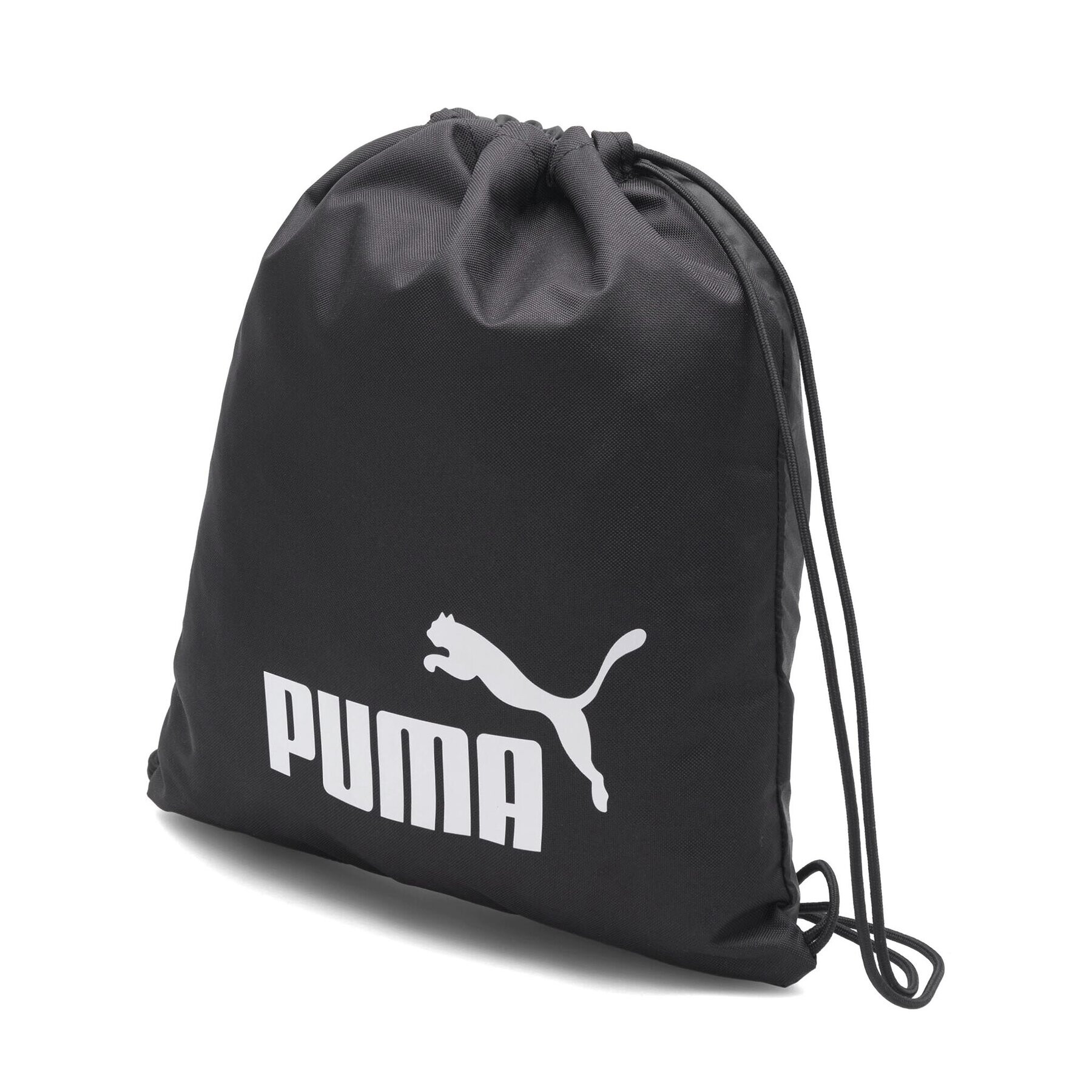 Puma Vak na stahovací šňůrky Phase Gym Sack 7994401 Černá - Pepit.cz