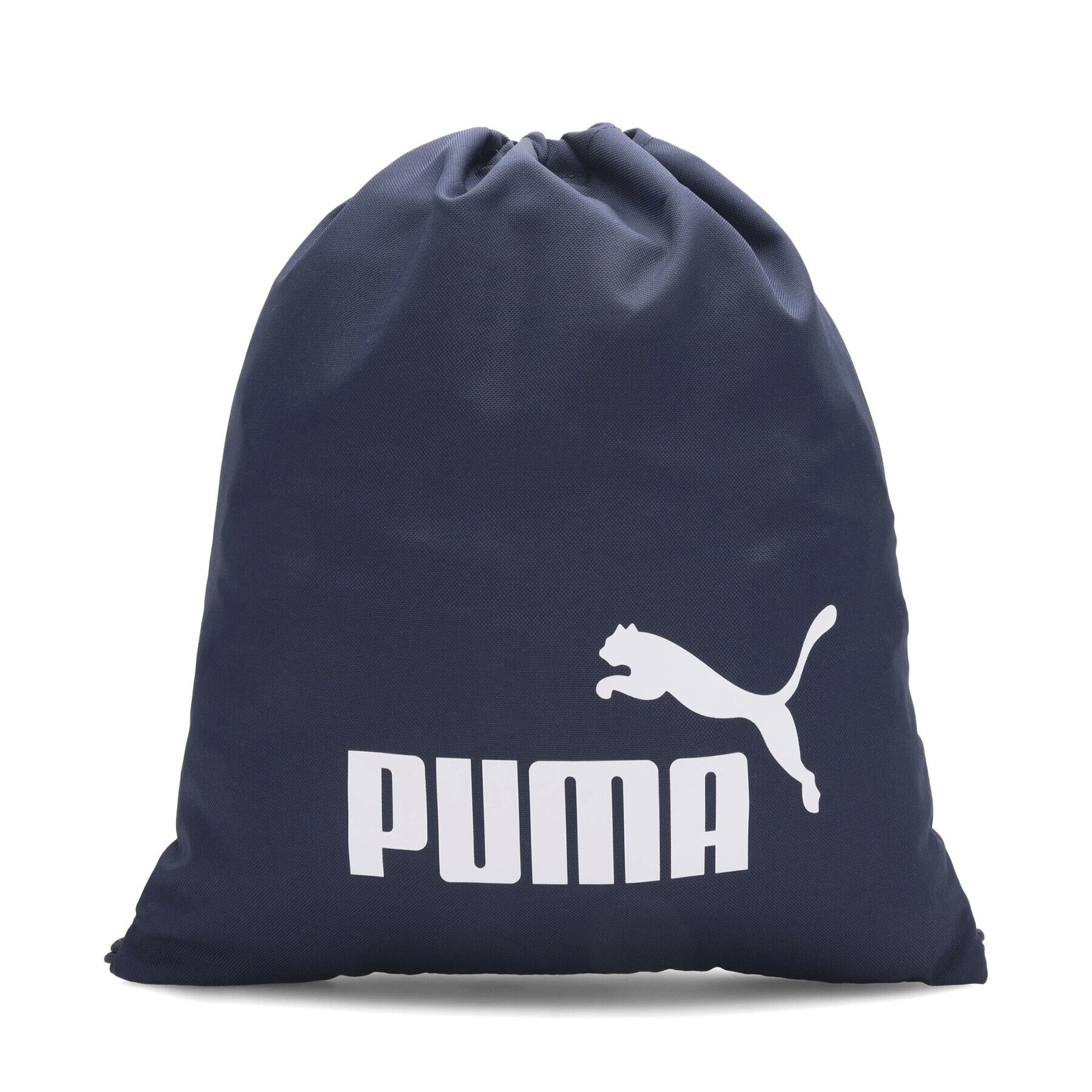 Puma Vak na stahovací šňůrky PHASE GYM SACK 7994402 Tmavomodrá - Pepit.cz