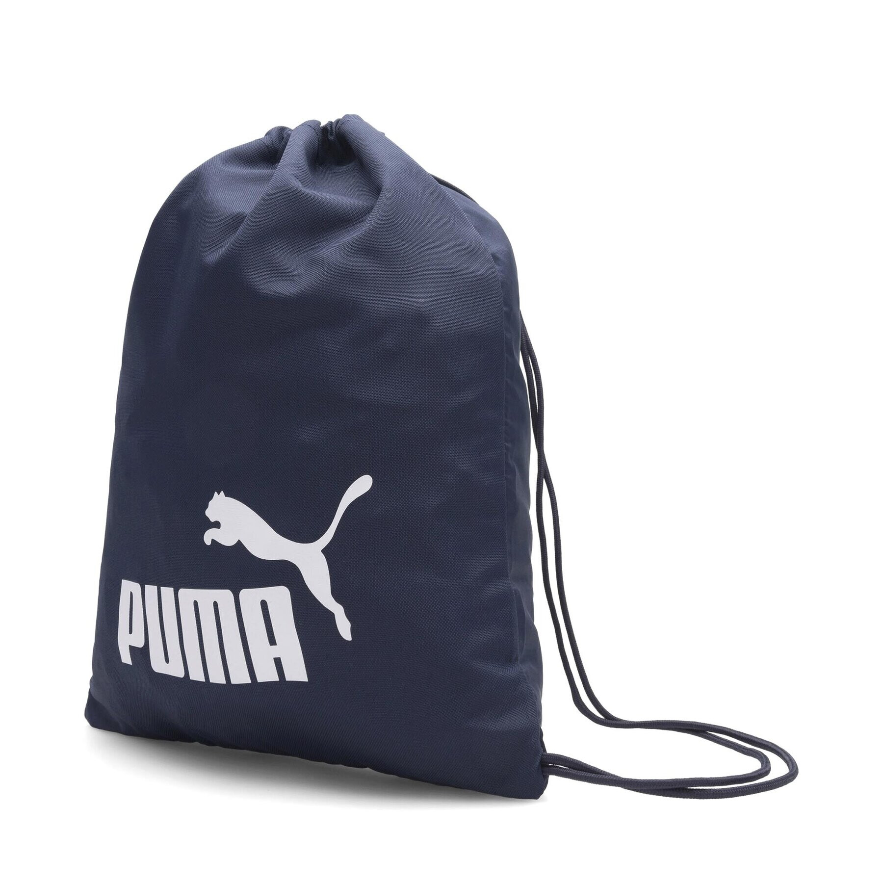 Puma Vak na stahovací šňůrky PHASE GYM SACK 7994402 Tmavomodrá - Pepit.cz