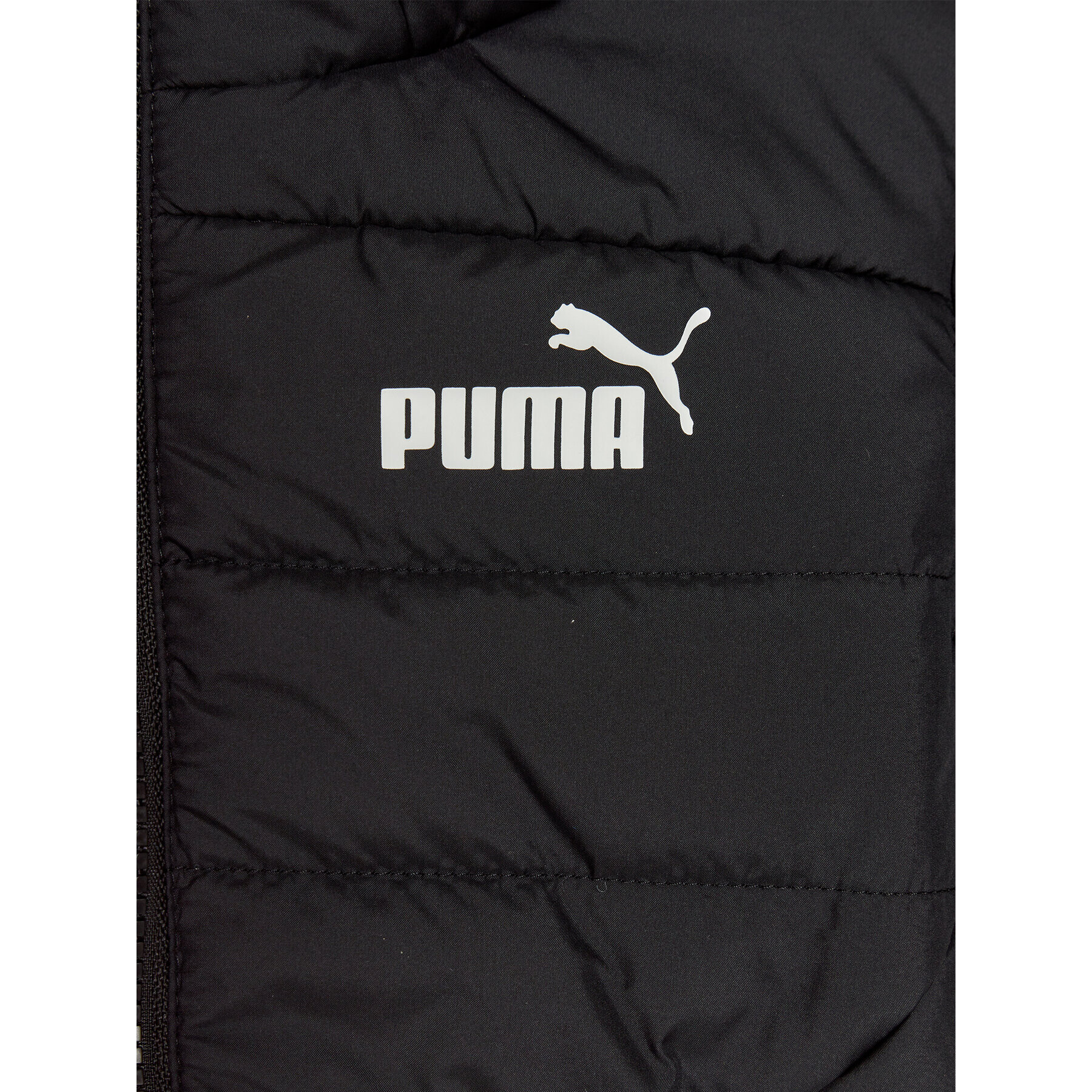 Puma Vatovaná bunda Ess 670559 Černá Regular Fit - Pepit.cz