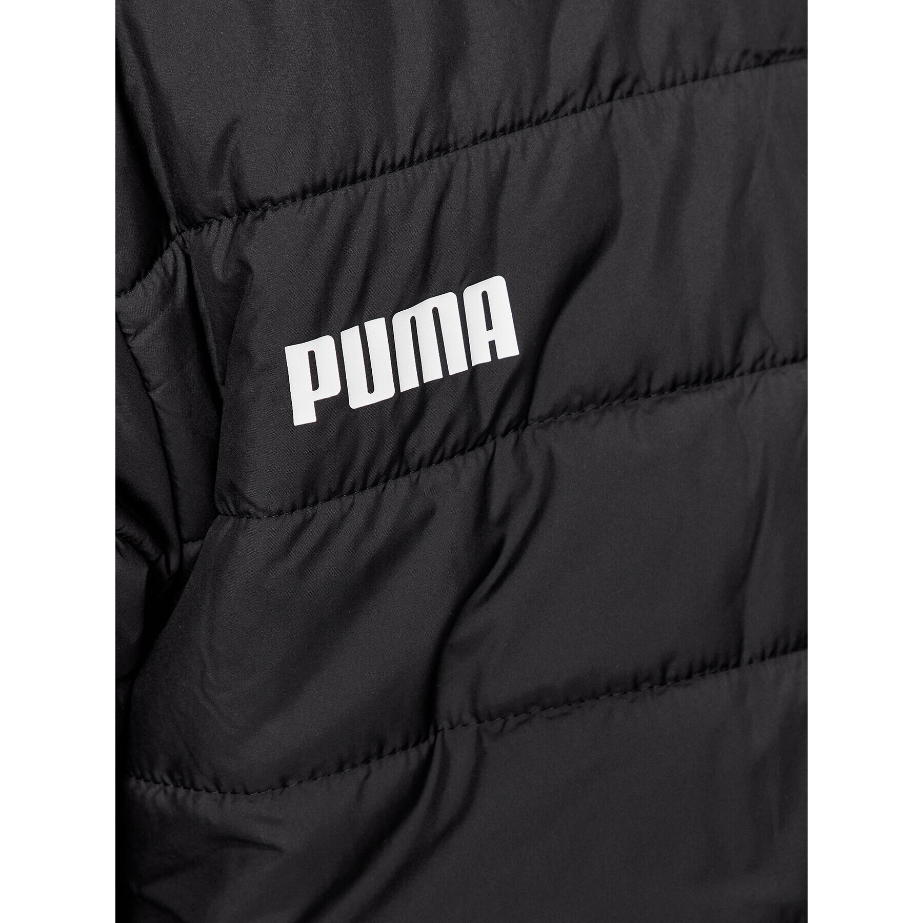 Puma Vatovaná bunda Ess 848938 Černá Regular Fit - Pepit.cz