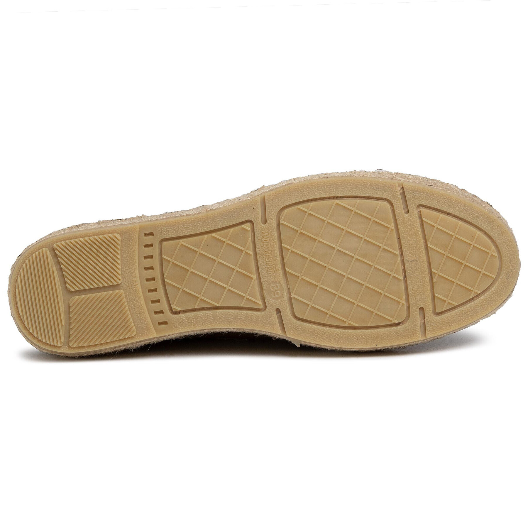 QUAZI Espadrilky QZ-63-04-000619 Zelená - Pepit.cz