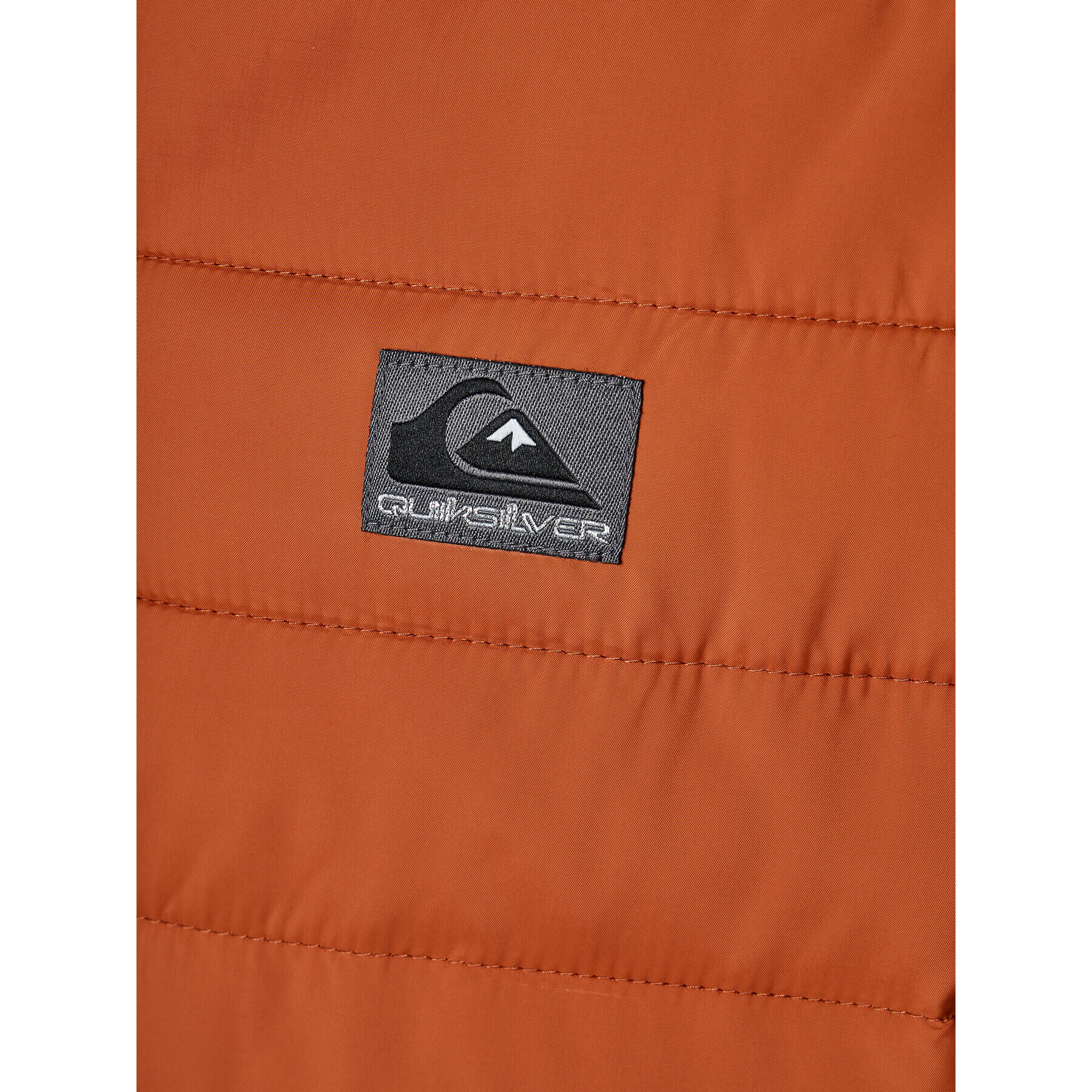 Quiksilver Bunda pro přechodné období Scaly Hood Jckt EQYJK04008 Oranžová Regular Fit - Pepit.cz