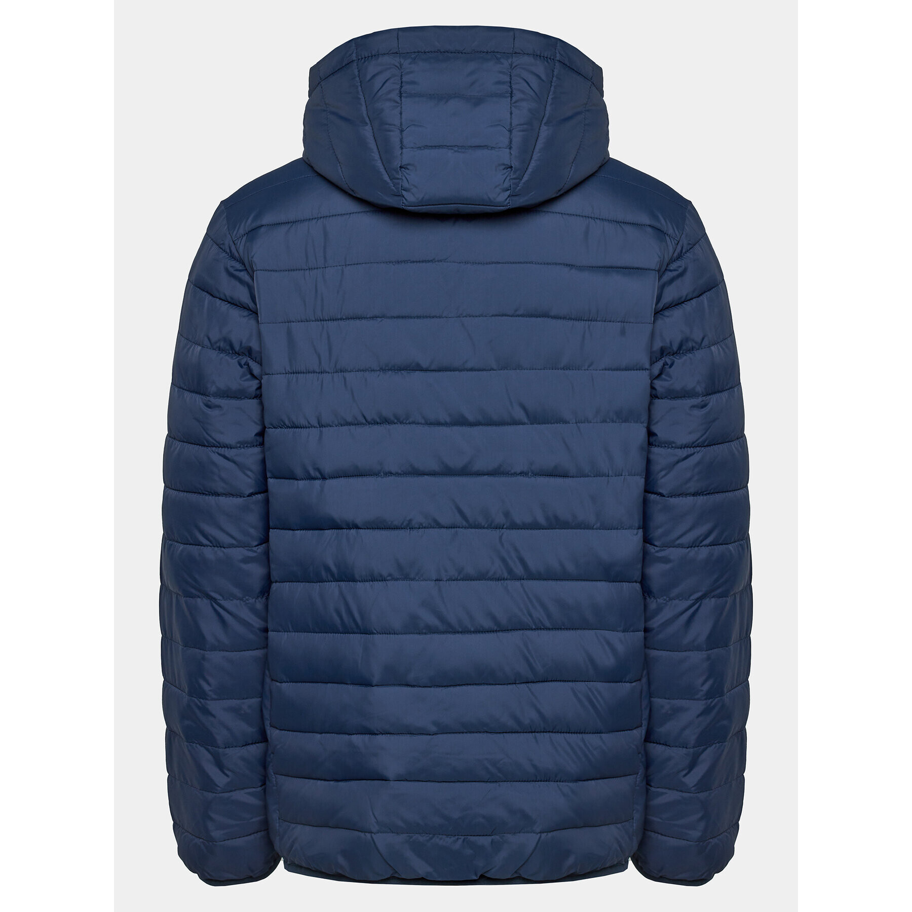 Quiksilver Bunda pro přechodné období Scaly Hood Jckt EQYJK04008 Tmavomodrá Regular Fit - Pepit.cz