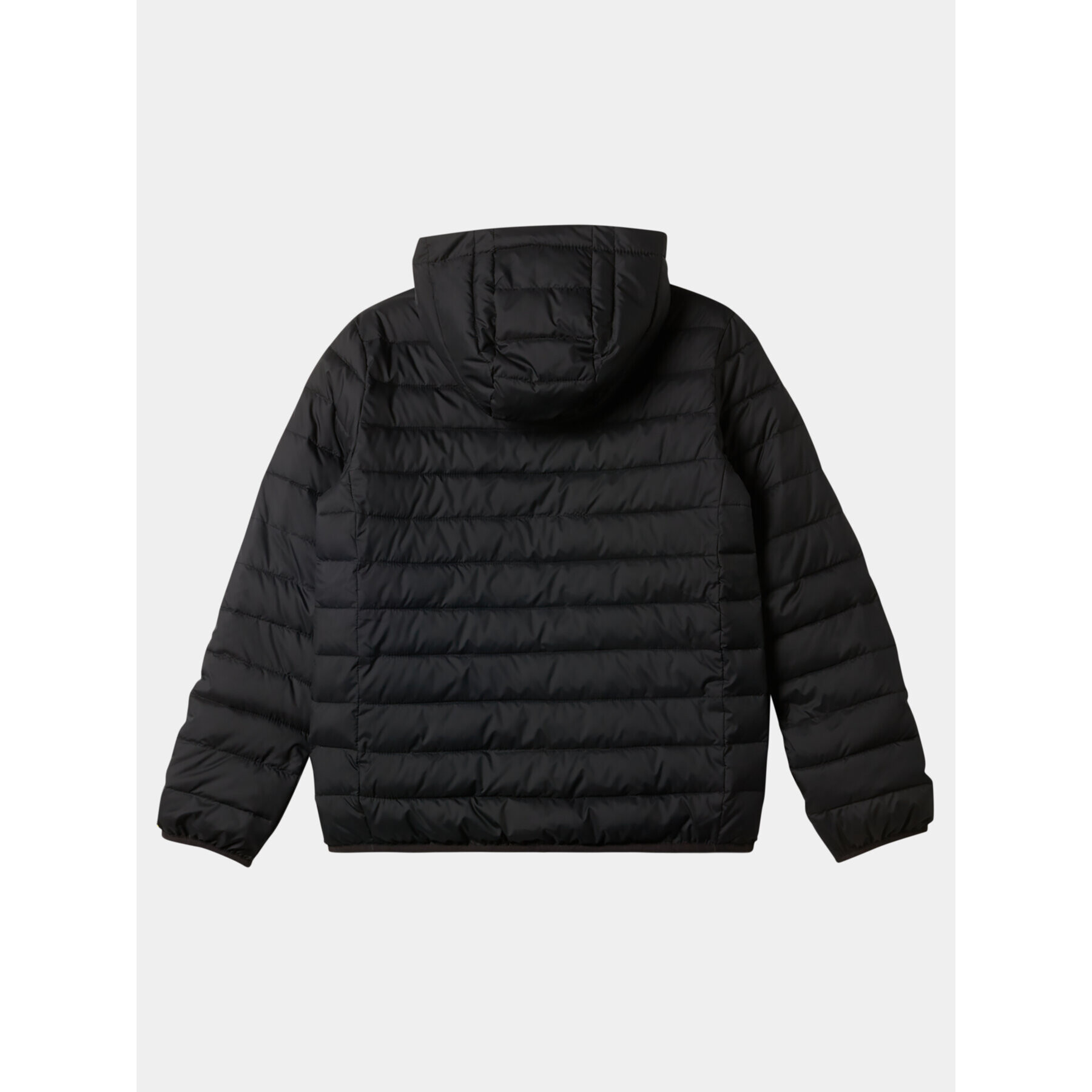 Quiksilver Bunda pro přechodné období Scaly Jckt EQBJK03275 Černá Regular Fit - Pepit.cz