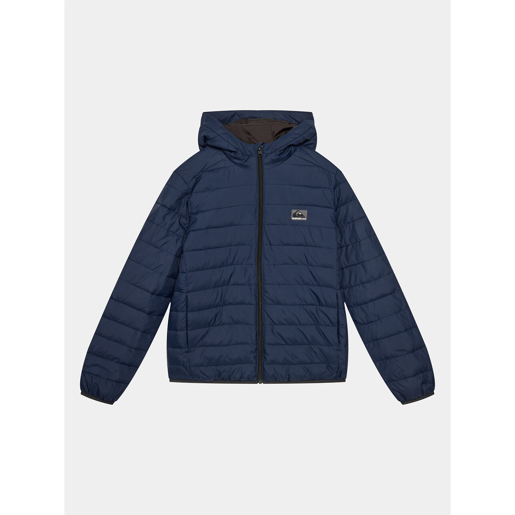 Quiksilver Bunda pro přechodné období Scaly Jckt EQBJK03275 Tmavomodrá Regular Fit - Pepit.cz