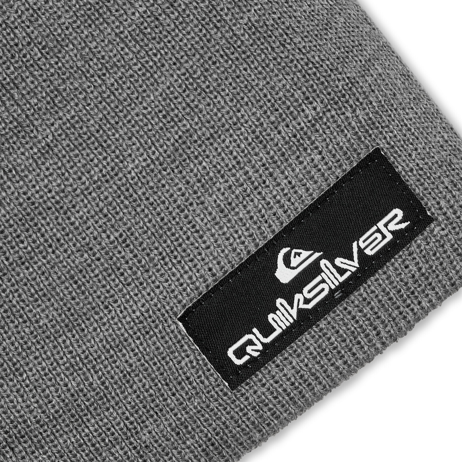 Quiksilver Čepice AQYHA05213 Šedá - Pepit.cz