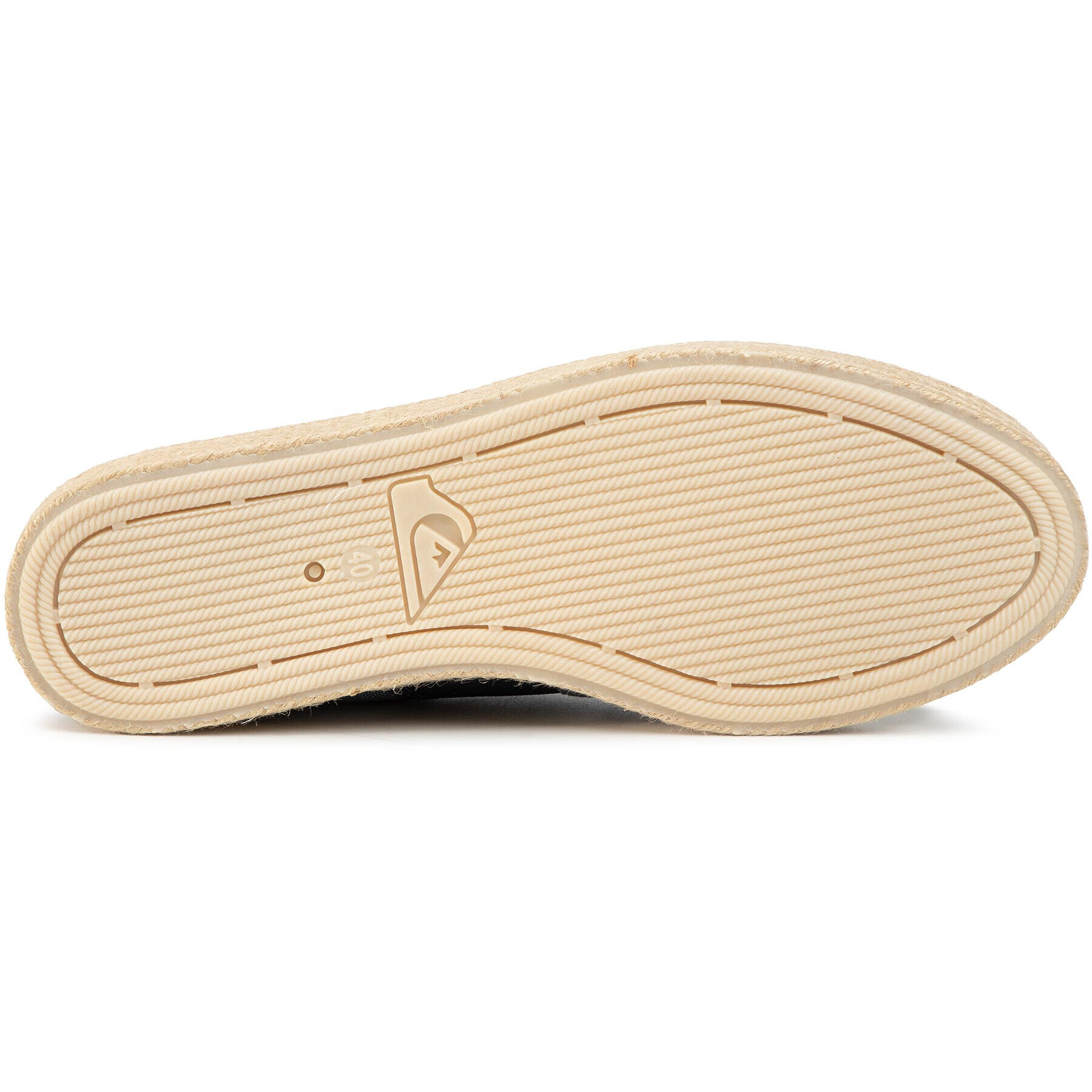 Quiksilver Espadrilky AQYS700053 Modrá - Pepit.cz