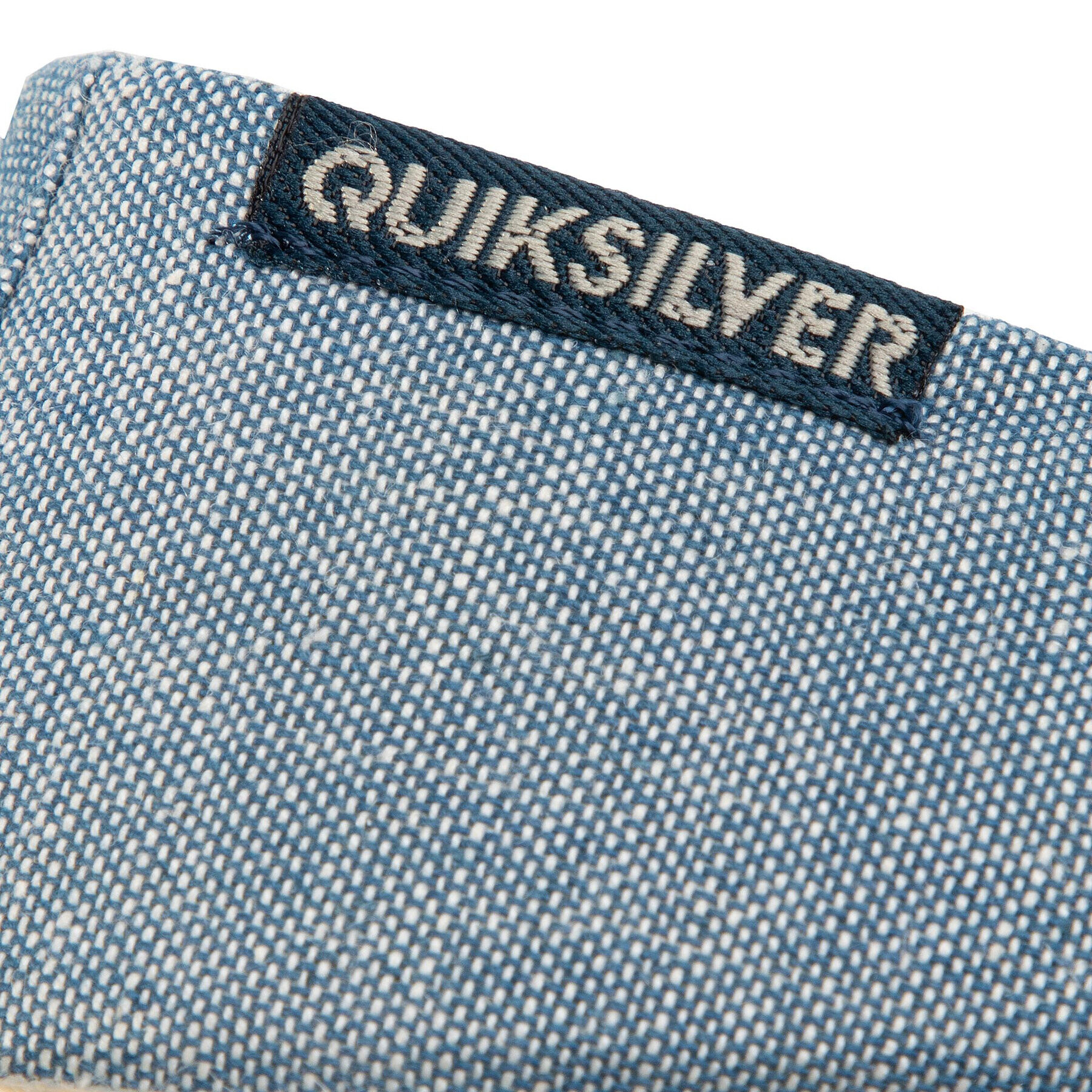 Quiksilver Espadrilky AQYS700053 Modrá - Pepit.cz