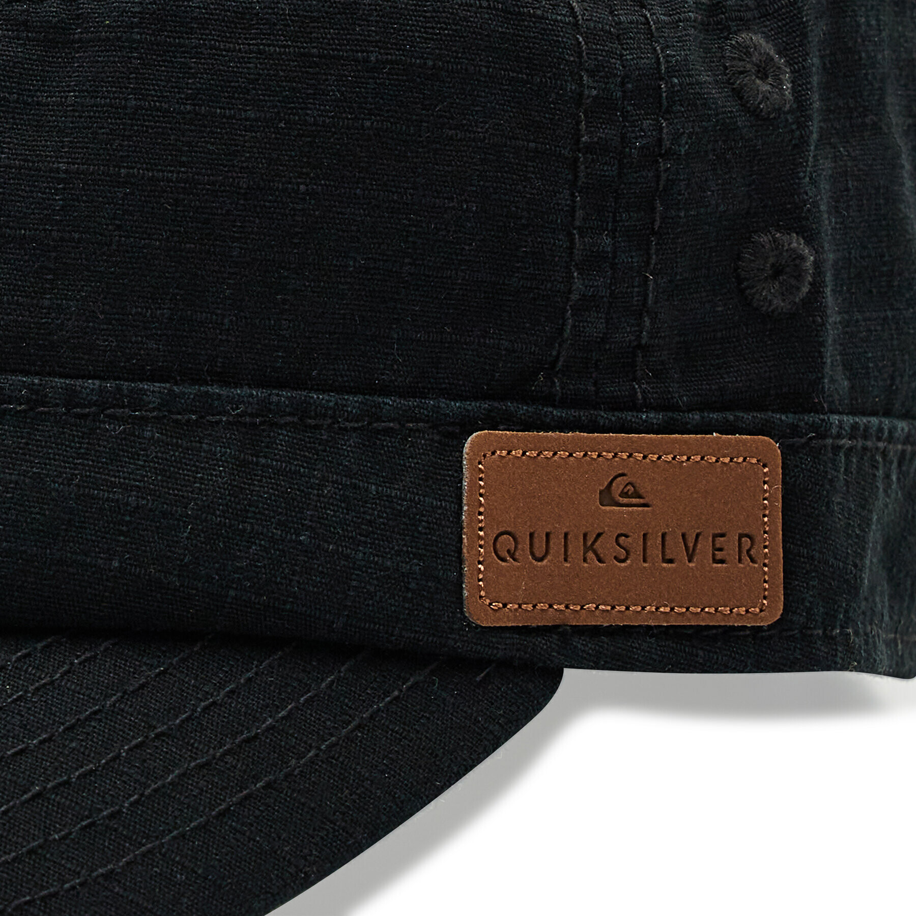 Quiksilver Kšiltovka AQYHA03575 Černá - Pepit.cz