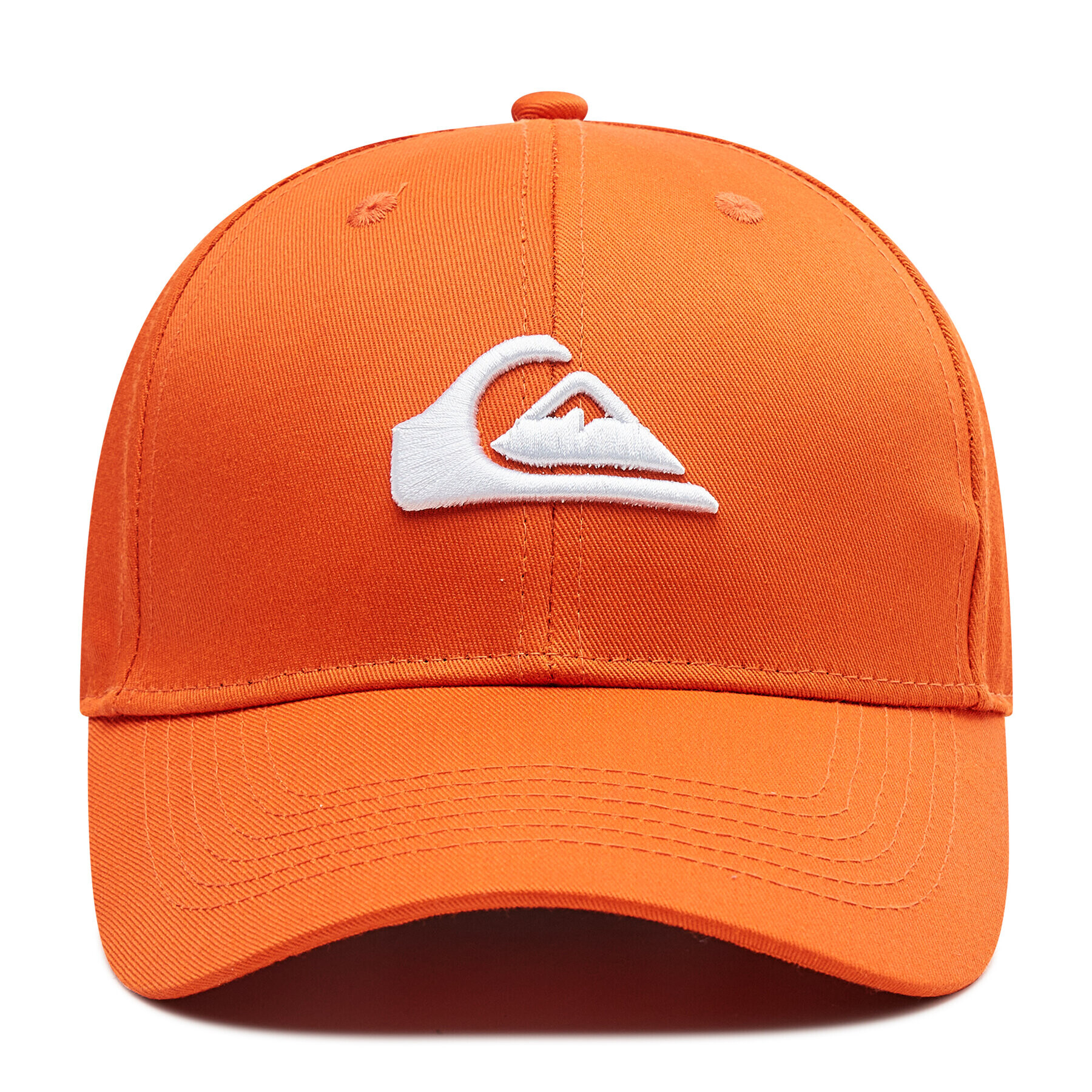 Quiksilver Kšiltovka AQYHA04002 Oranžová - Pepit.cz