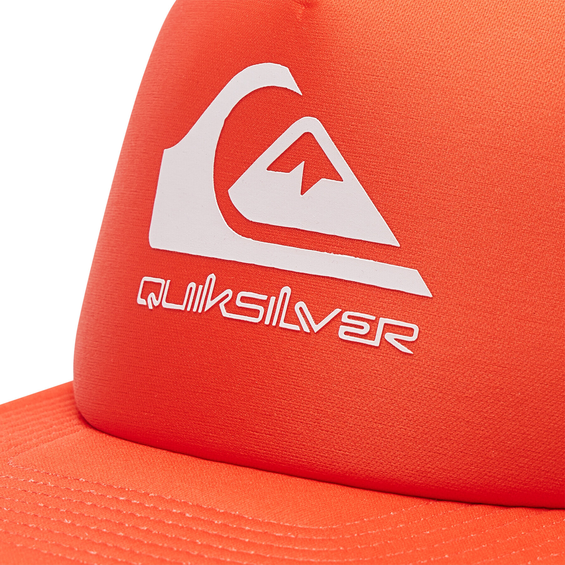 Quiksilver Kšiltovka AQYHA04644 Červená - Pepit.cz