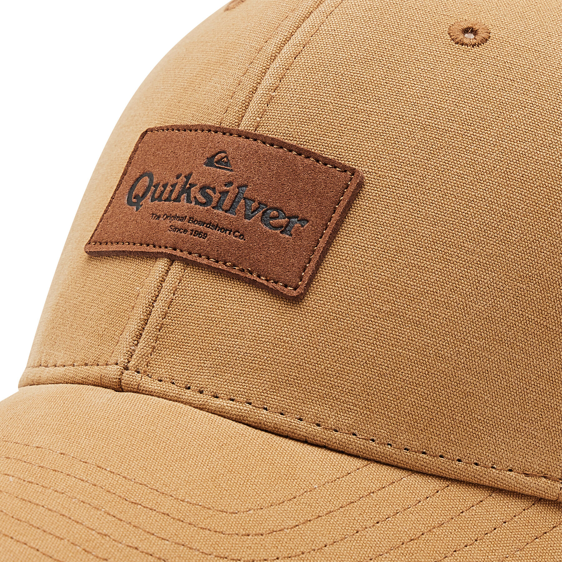 Quiksilver Kšiltovka AQYHA05007 Hnědá - Pepit.cz