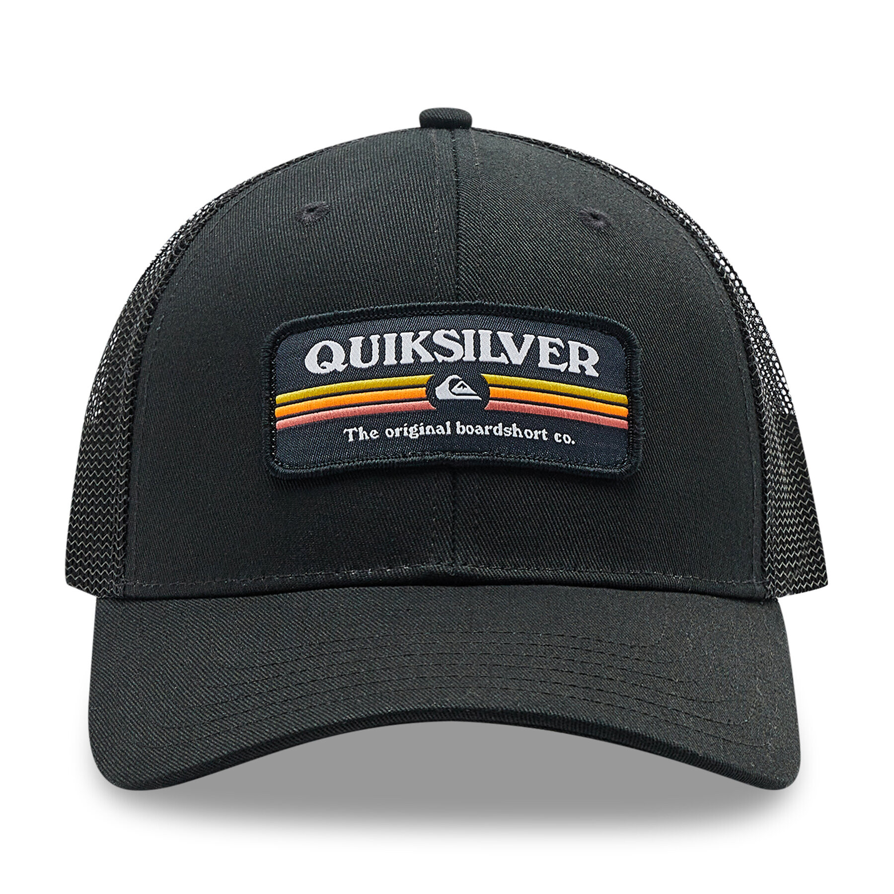 Quiksilver Kšiltovka AQYHA05008 Černá - Pepit.cz