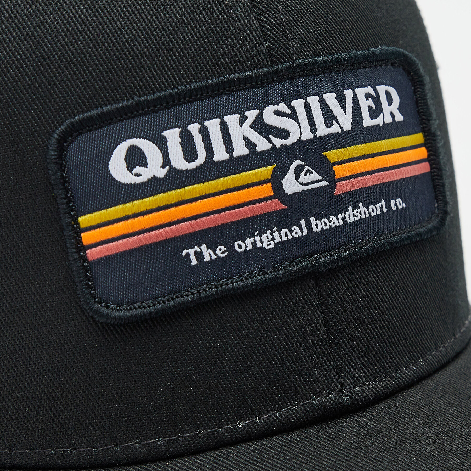 Quiksilver Kšiltovka AQYHA05008 Černá - Pepit.cz