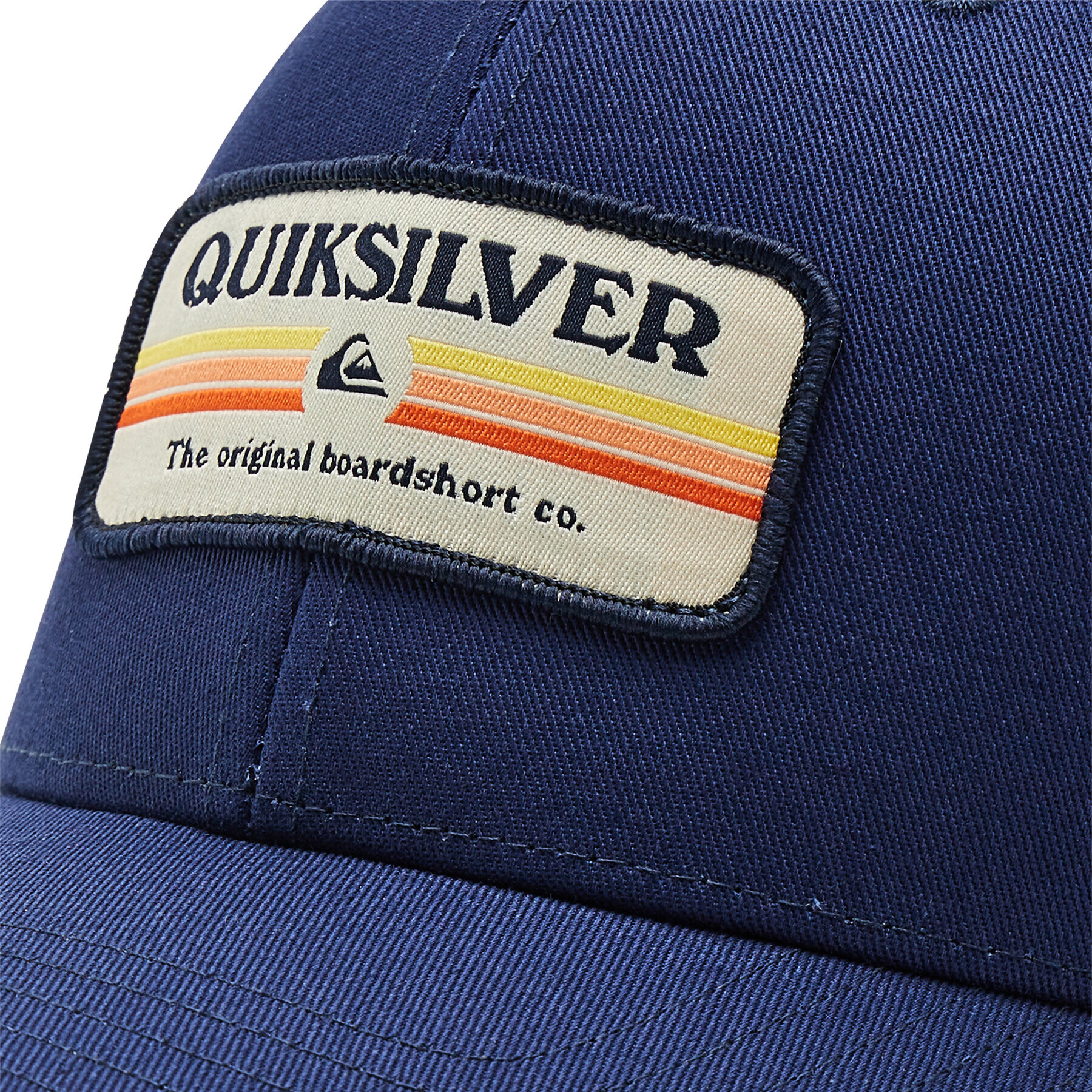 Quiksilver Kšiltovka AQYHA05008 Tmavomodrá - Pepit.cz