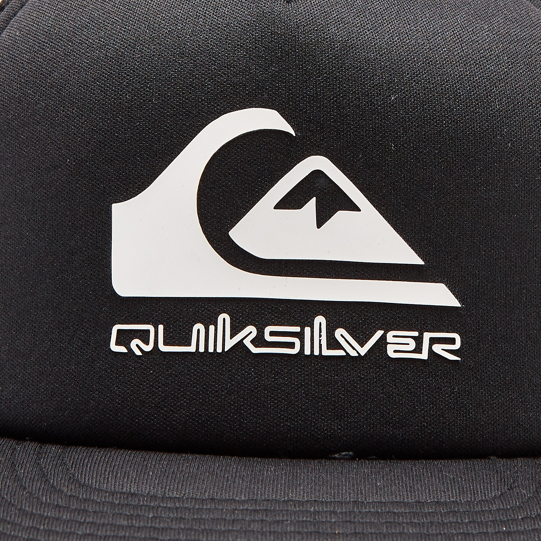 Quiksilver Kšiltovka AQYHA05212 Černá - Pepit.cz