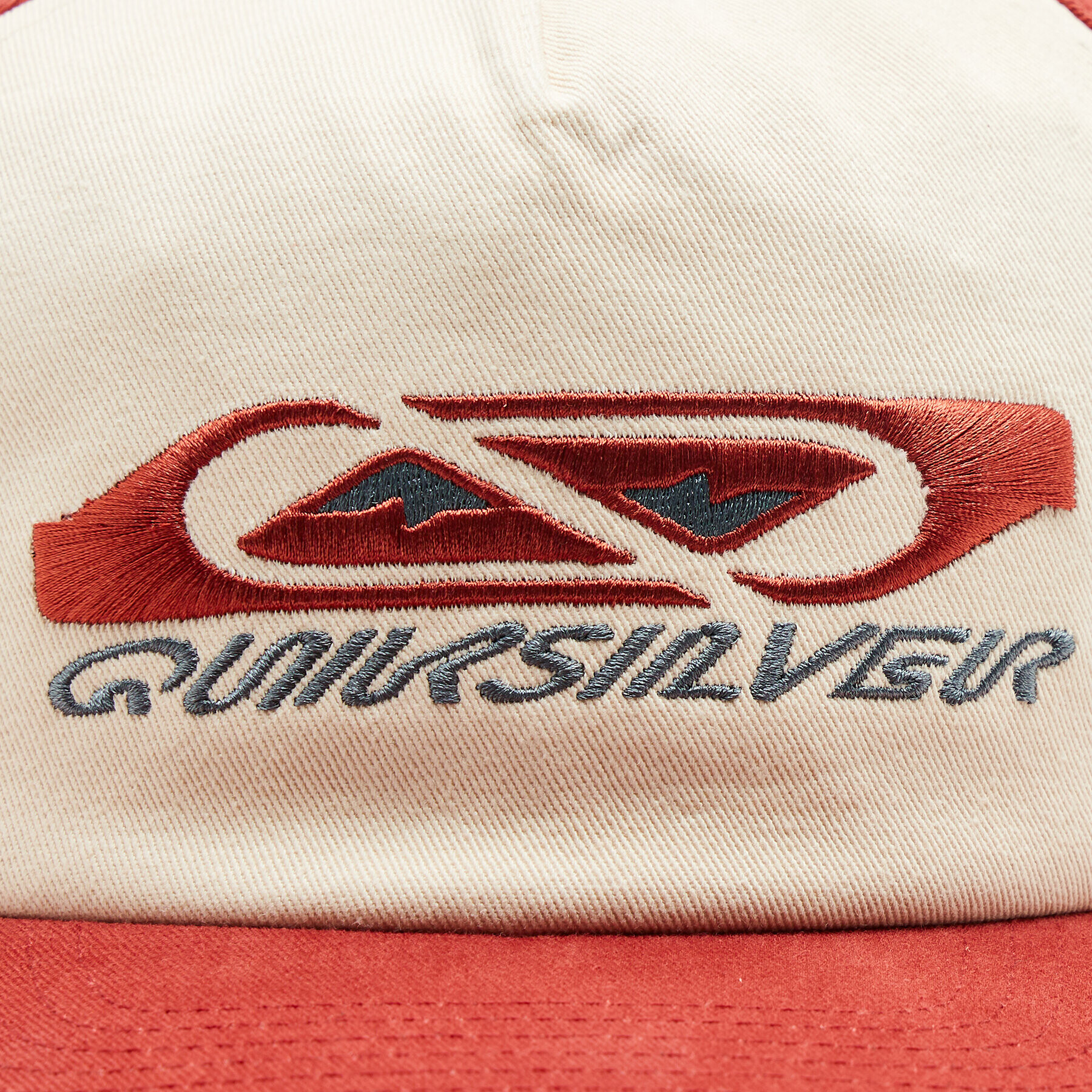 Quiksilver Kšiltovka AQYHA05219 Měděná - Pepit.cz