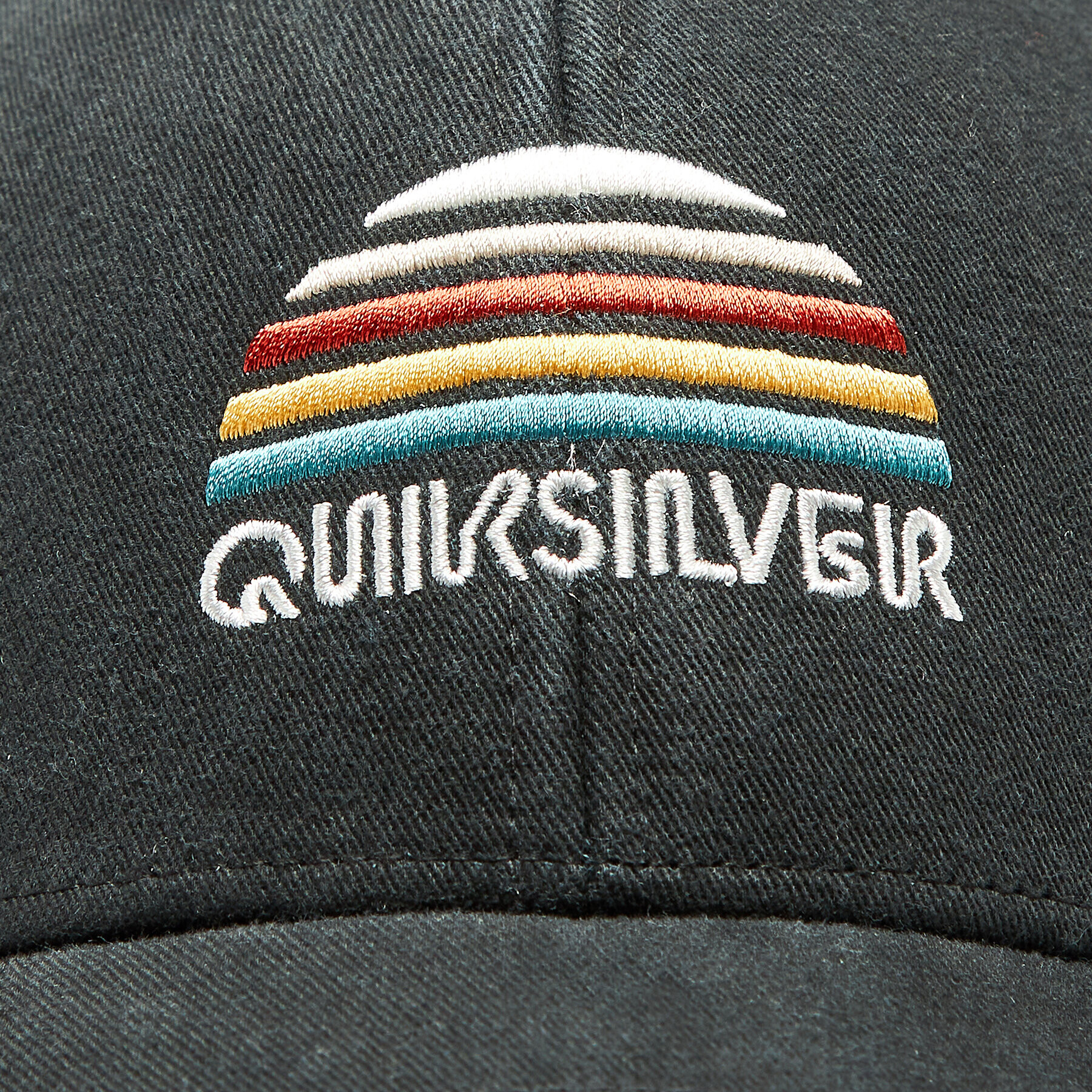 Quiksilver Kšiltovka AQYHA05237 Černá - Pepit.cz