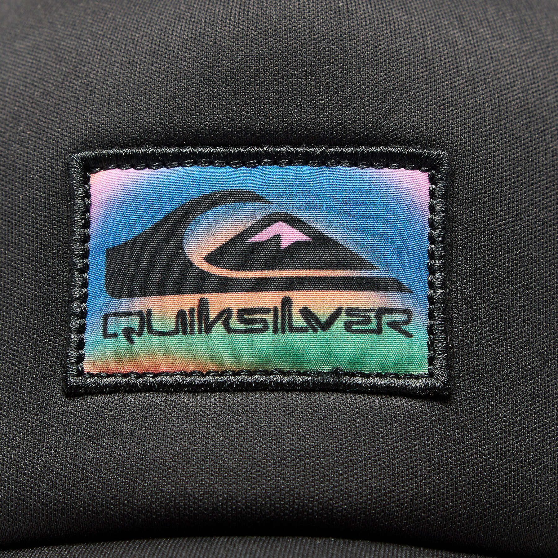 Quiksilver Kšiltovka AQYHA05239 Černá - Pepit.cz