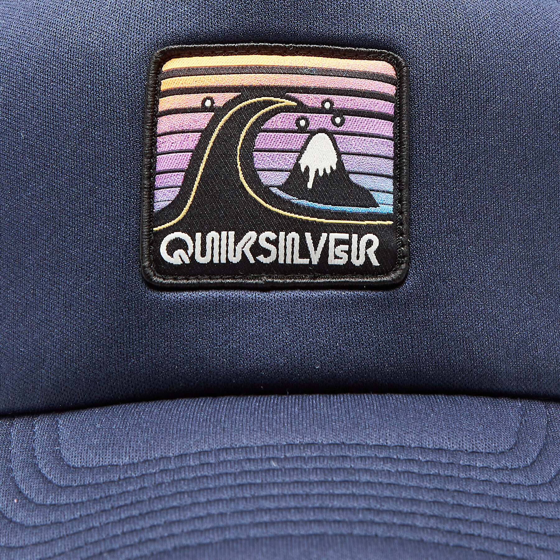 Quiksilver Kšiltovka AQYHA05239 Tmavomodrá - Pepit.cz