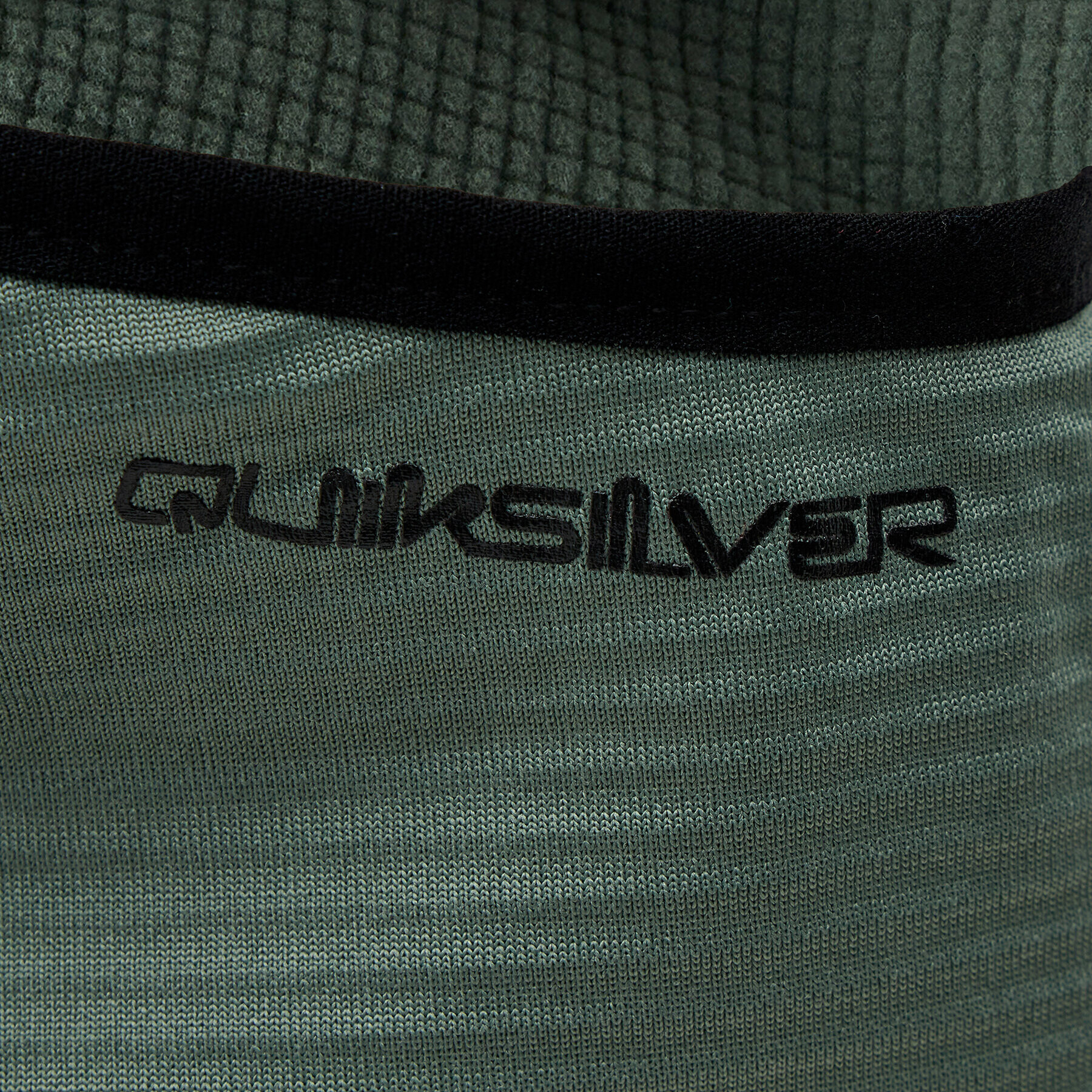 Quiksilver Nákrčník EQYAA03999 Zelená - Pepit.cz