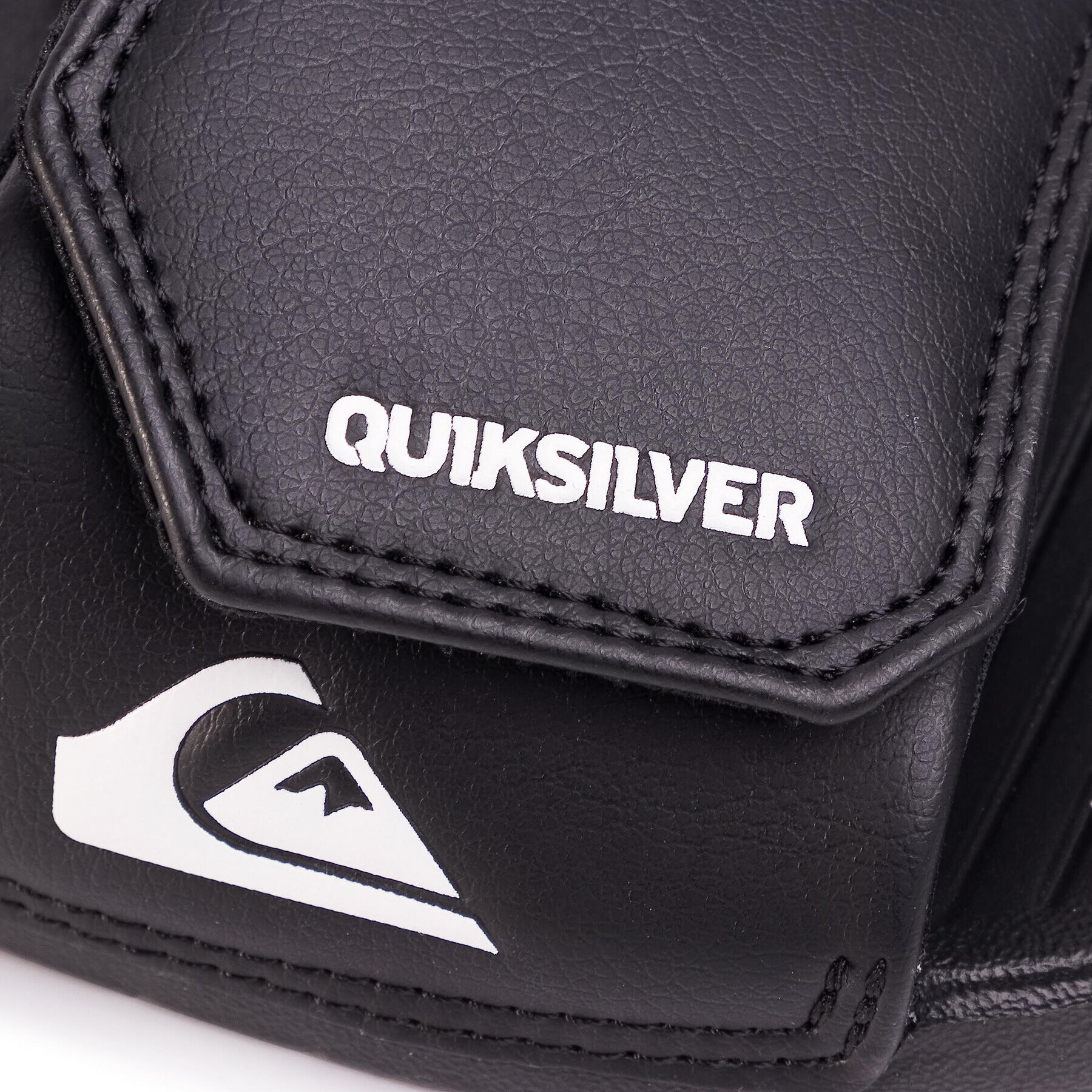 Quiksilver Nazouváky AQYL100957 Černá - Pepit.cz