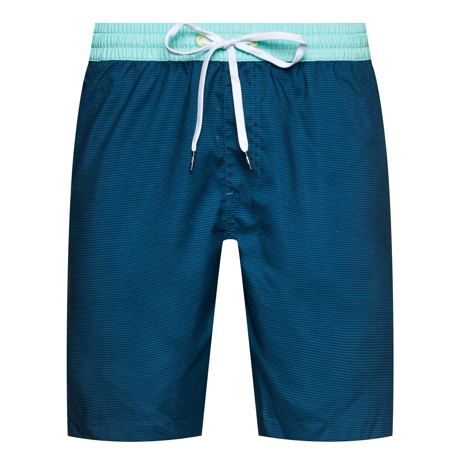 Quiksilver Plavecké šortky Dredge Volley 17 EQYJV03575 Zelená Regular Fit - Pepit.cz