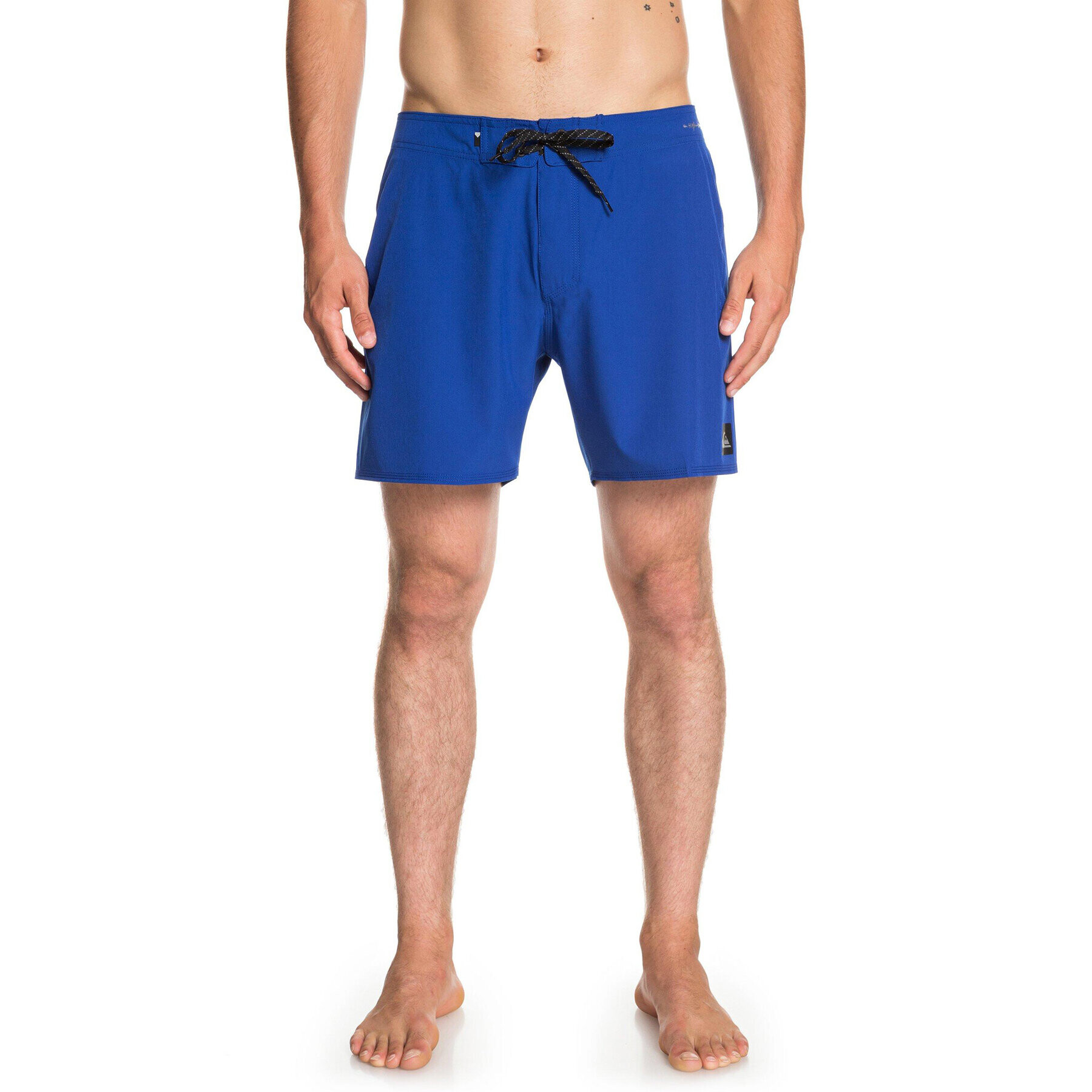 Quiksilver Plavecké šortky EQYBS04117 Tmavomodrá Regular Fit - Pepit.cz