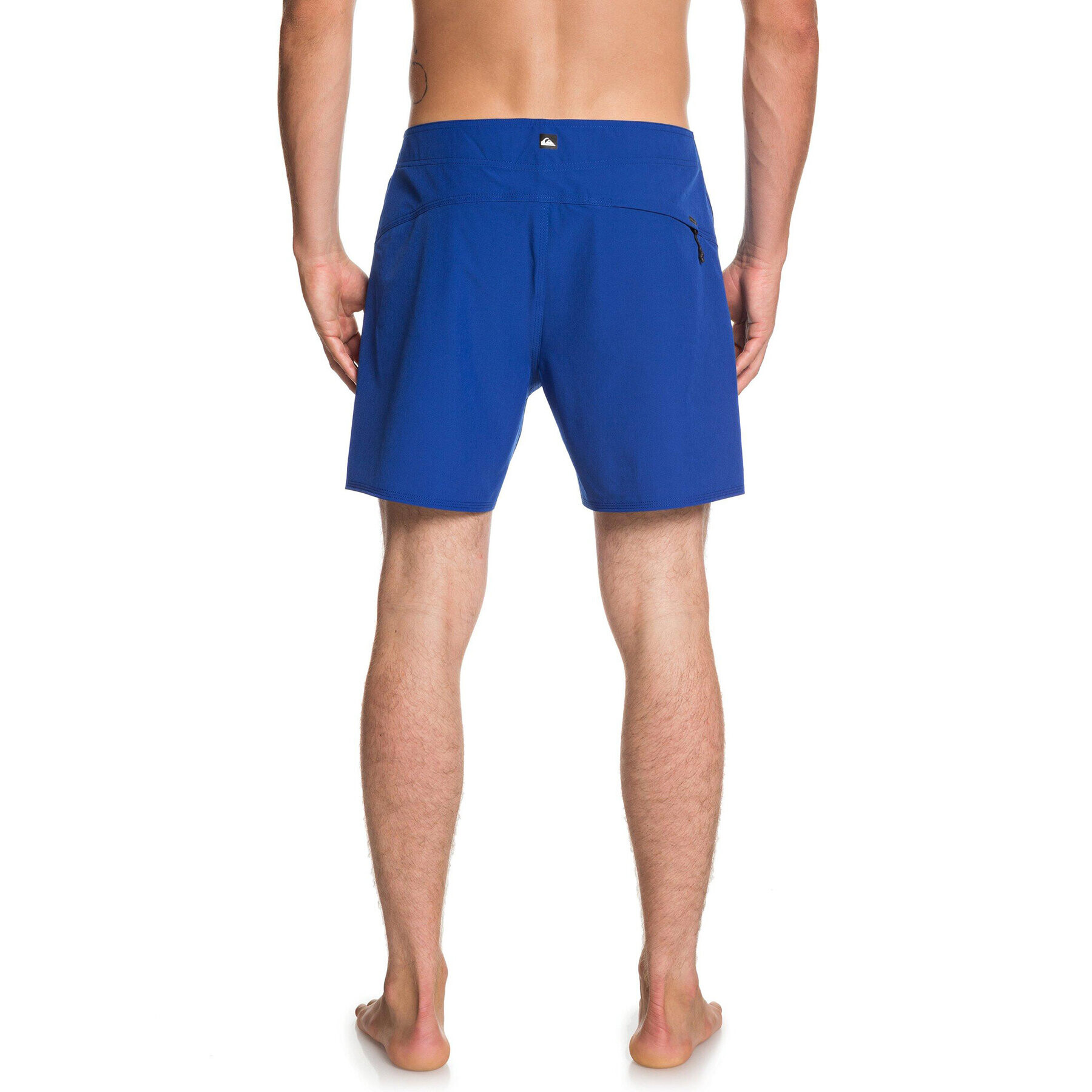 Quiksilver Plavecké šortky EQYBS04117 Tmavomodrá Regular Fit - Pepit.cz