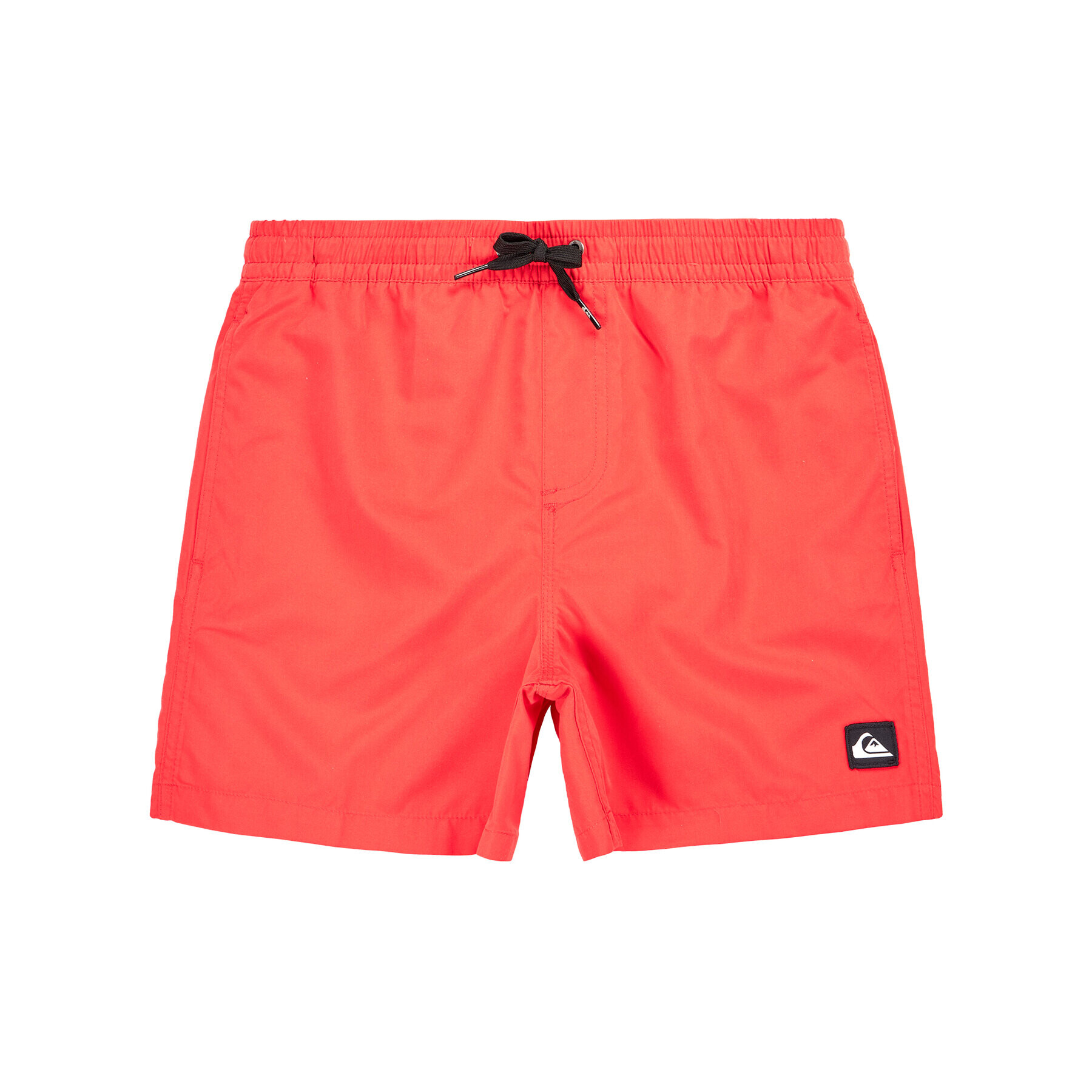 Quiksilver Plavecké šortky Everyday 13 EQBJV03254 Červená Regular Fit - Pepit.cz