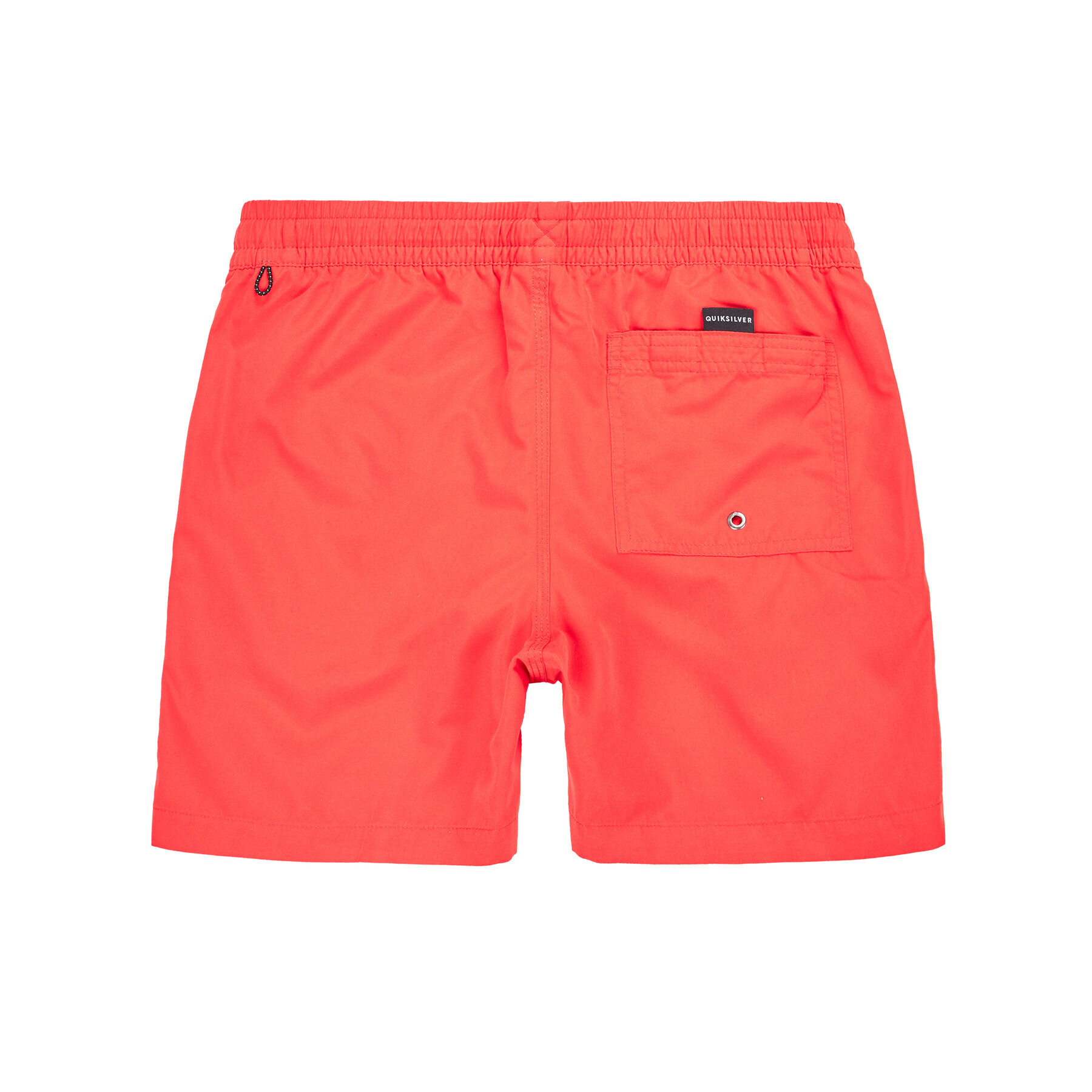 Quiksilver Plavecké šortky Everyday 13 EQBJV03254 Červená Regular Fit - Pepit.cz