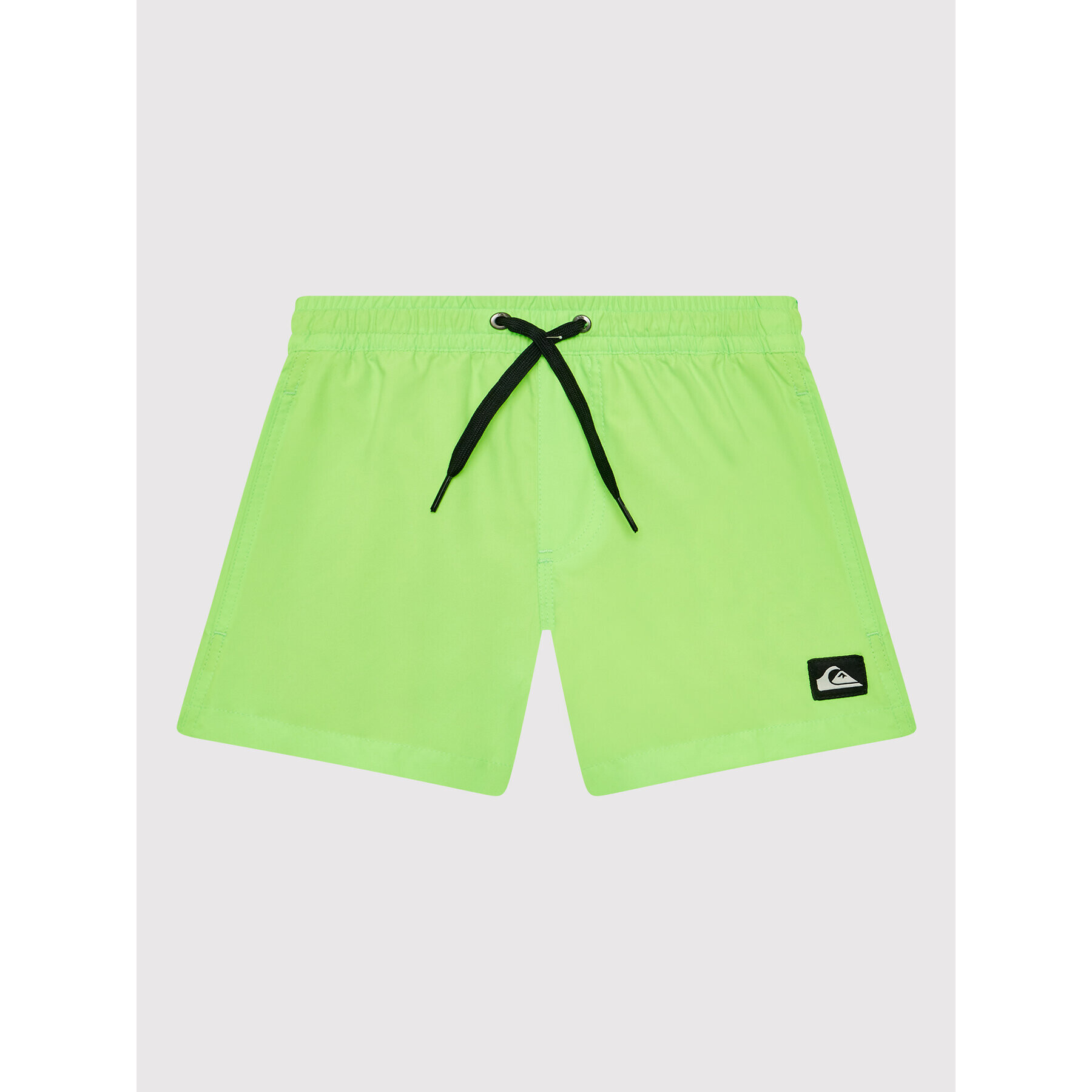 Quiksilver Plavecké šortky Everyday 13" EQBJV03331 Zelená Regular Fit - Pepit.cz