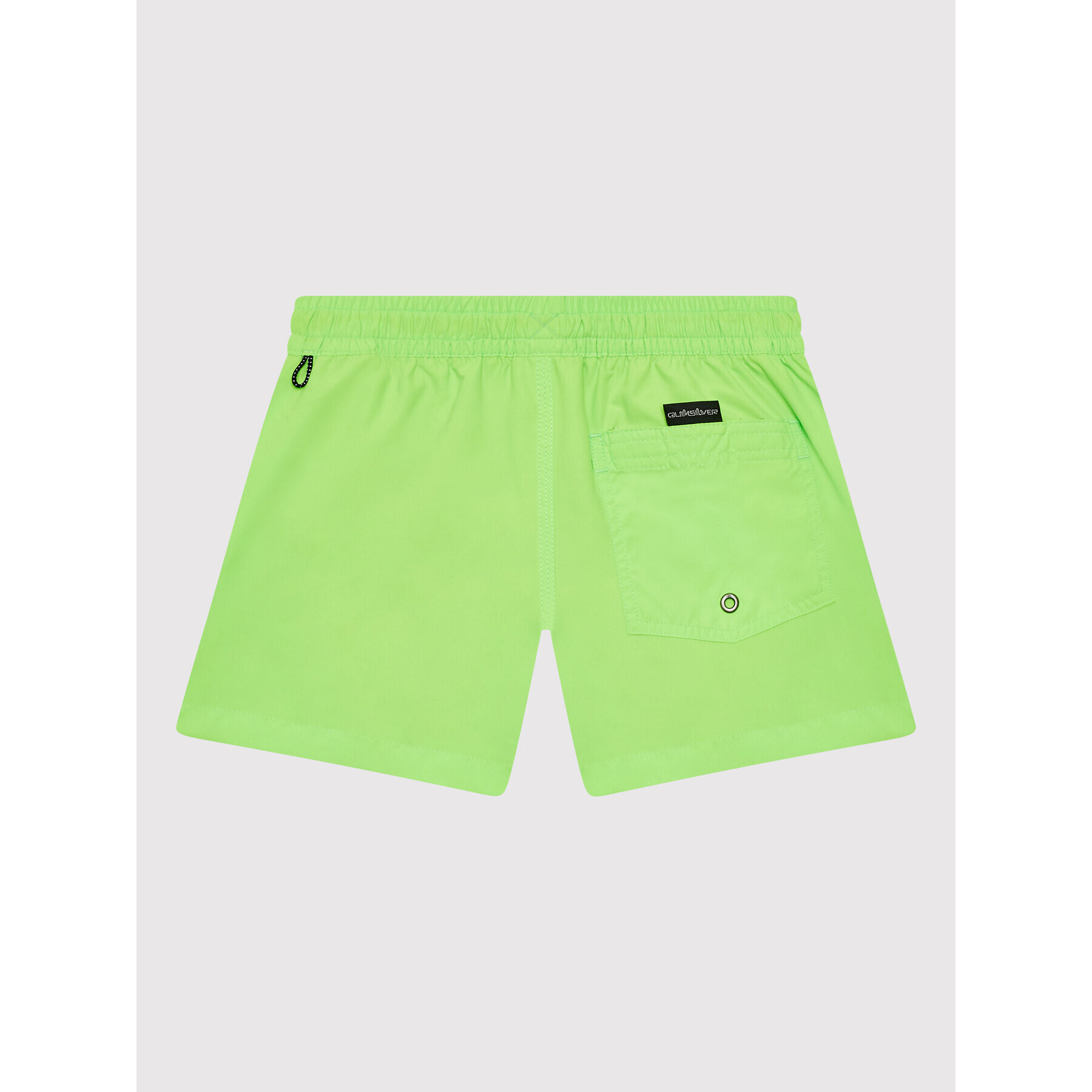 Quiksilver Plavecké šortky Everyday 13" EQBJV03331 Zelená Regular Fit - Pepit.cz