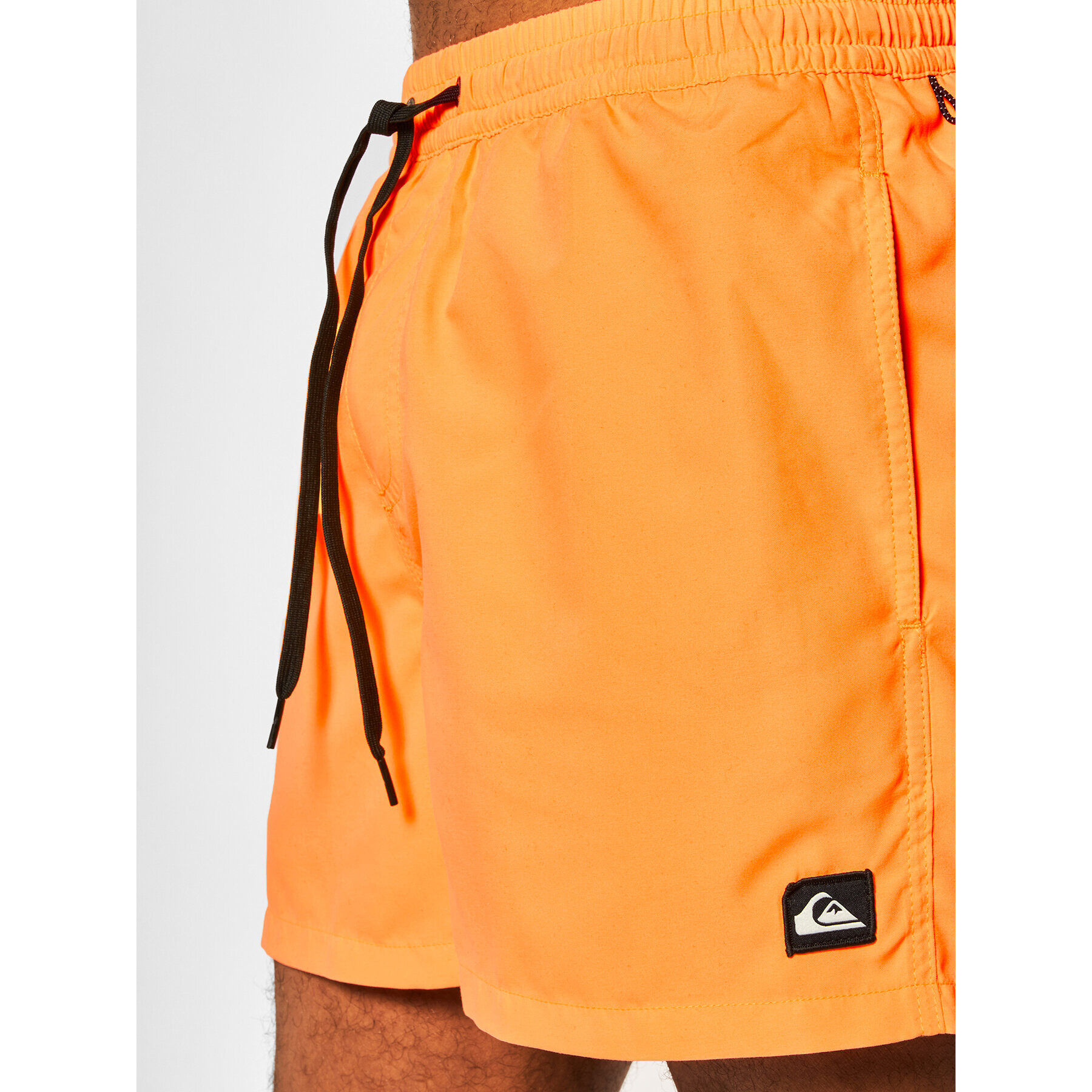 Quiksilver Plavecké šortky Everyday 15" EQYJV03531 Oranžová Regular Fit - Pepit.cz