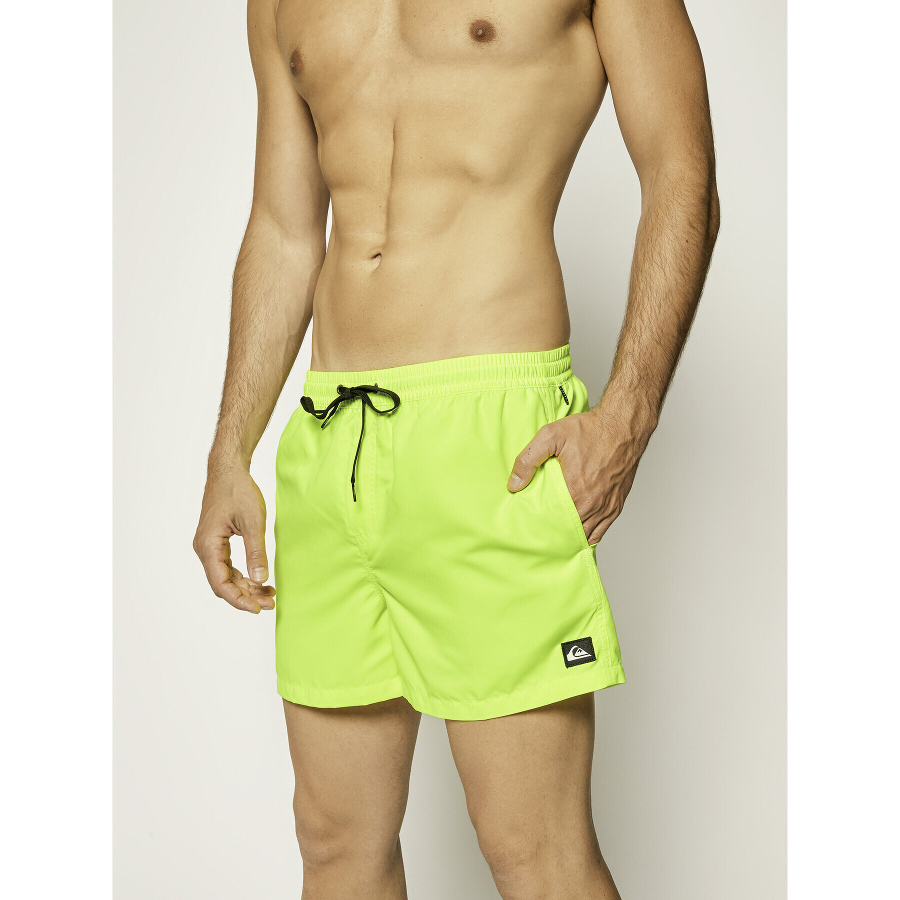 Quiksilver Plavecké šortky Everyday 15" EQYJV03531 Žlutá Regular Fit - Pepit.cz